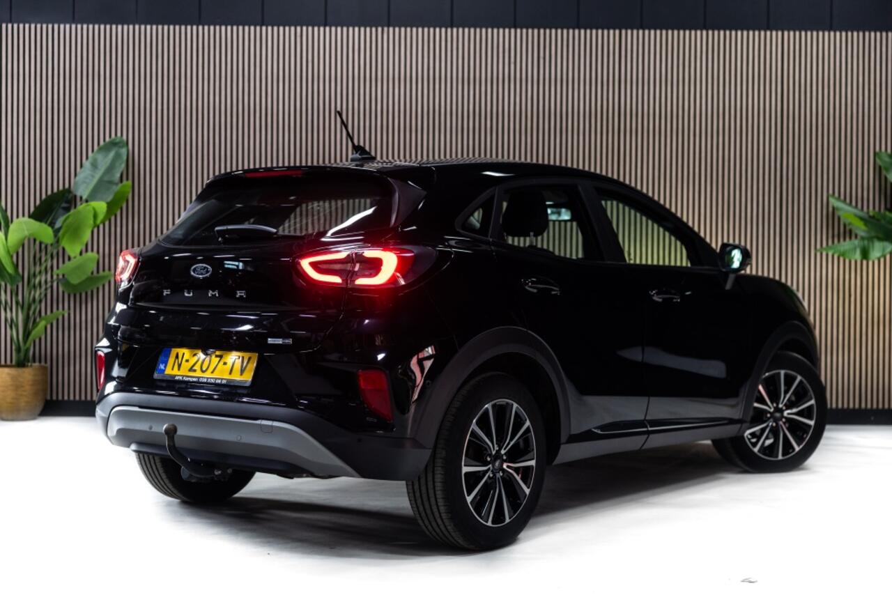 Ford PUMA 1.0 Ecoboost | Camera | Trekhaak | Lane assist |