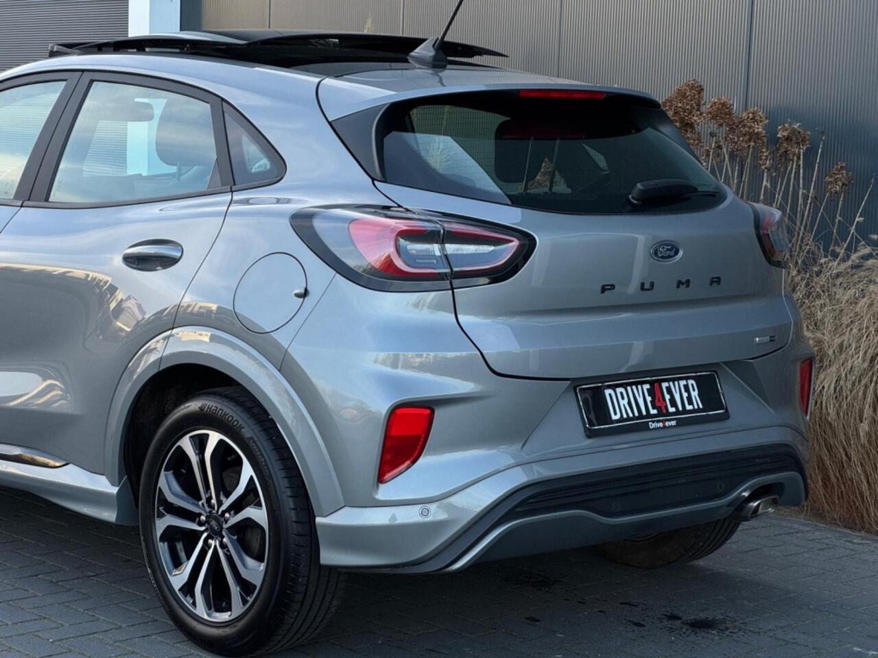 Ford PUMA 1.0 EB ST-Line M23 FULL PANO NAVI PDC ELEK PAKKET SPORTVELGEN