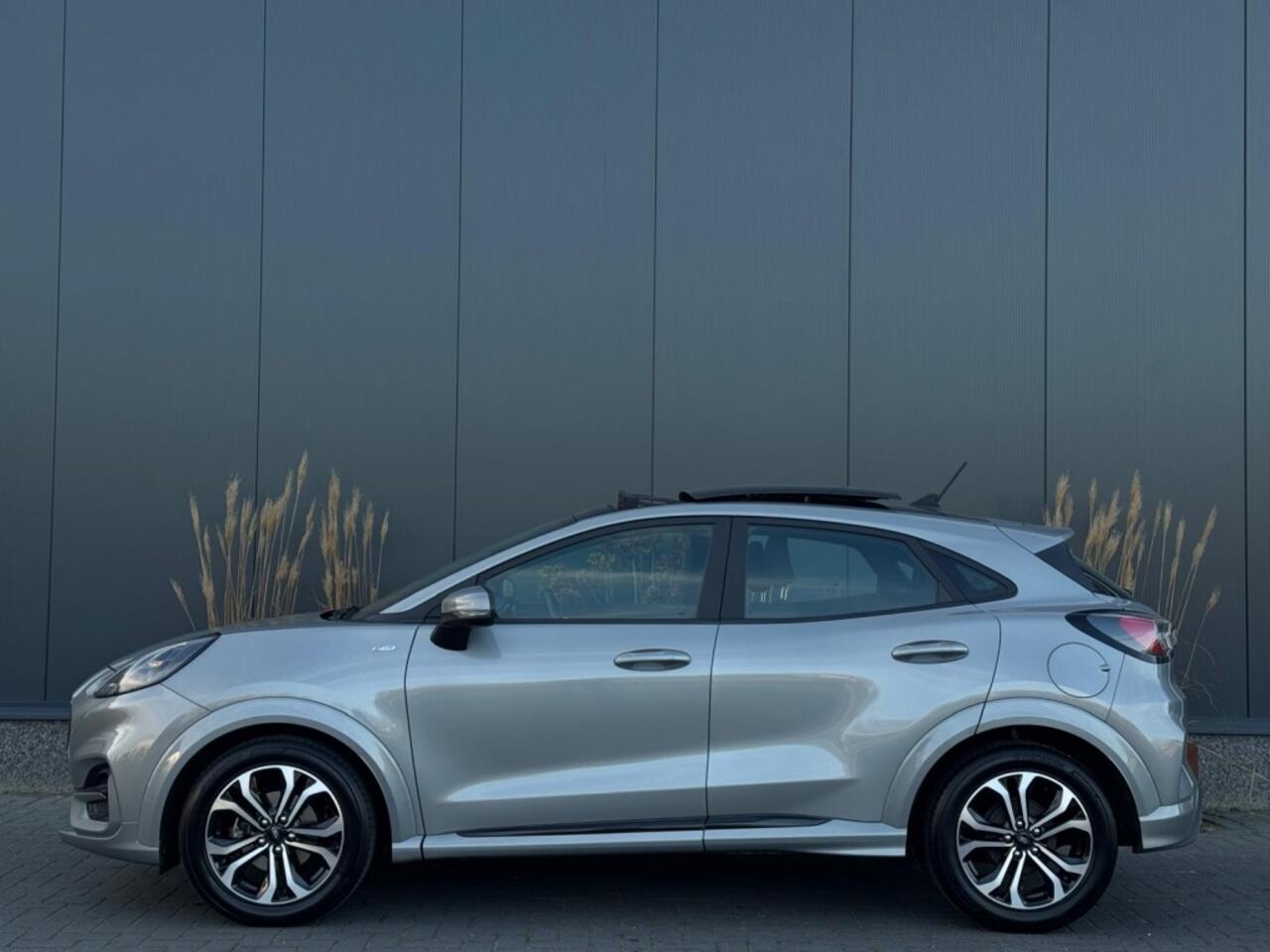 Ford PUMA 1.0 EB ST-Line M23 FULL PANO NAVI PDC ELEK PAKKET SPORTVELGEN