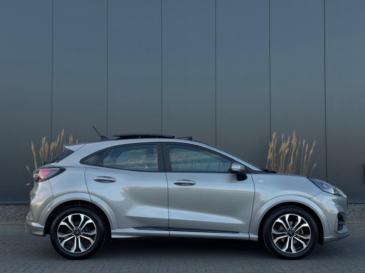 Ford PUMA 1.0 EB ST-Line M23 FULL PANO NAVI PDC ELEK PAKKET SPORTVELGEN