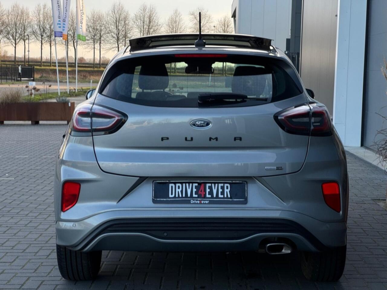 Ford PUMA 1.0 EB ST-Line M23 FULL PANO NAVI PDC ELEK PAKKET SPORTVELGEN