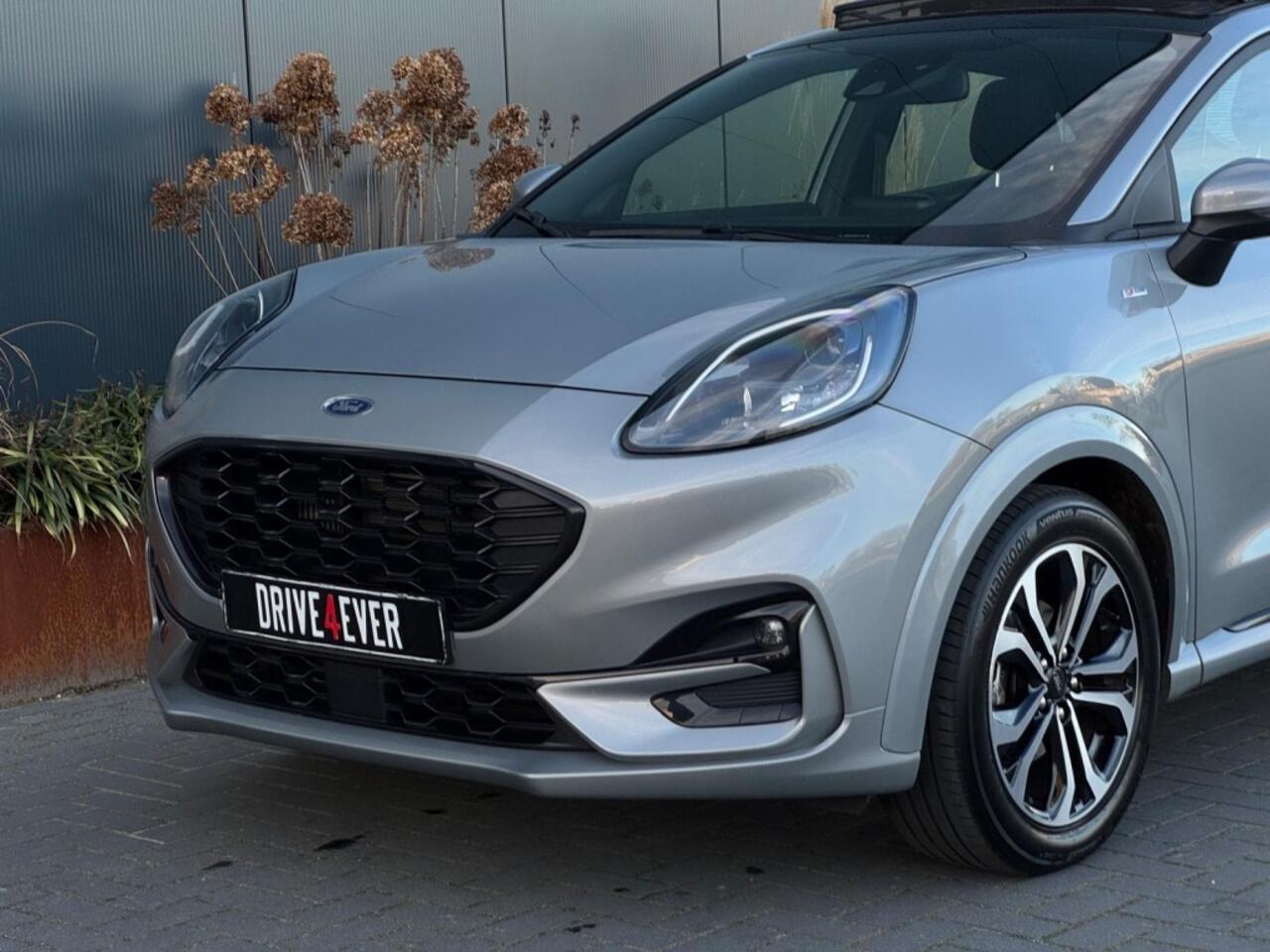 Ford PUMA 1.0 EB ST-Line M23 FULL PANO NAVI PDC ELEK PAKKET SPORTVELGEN