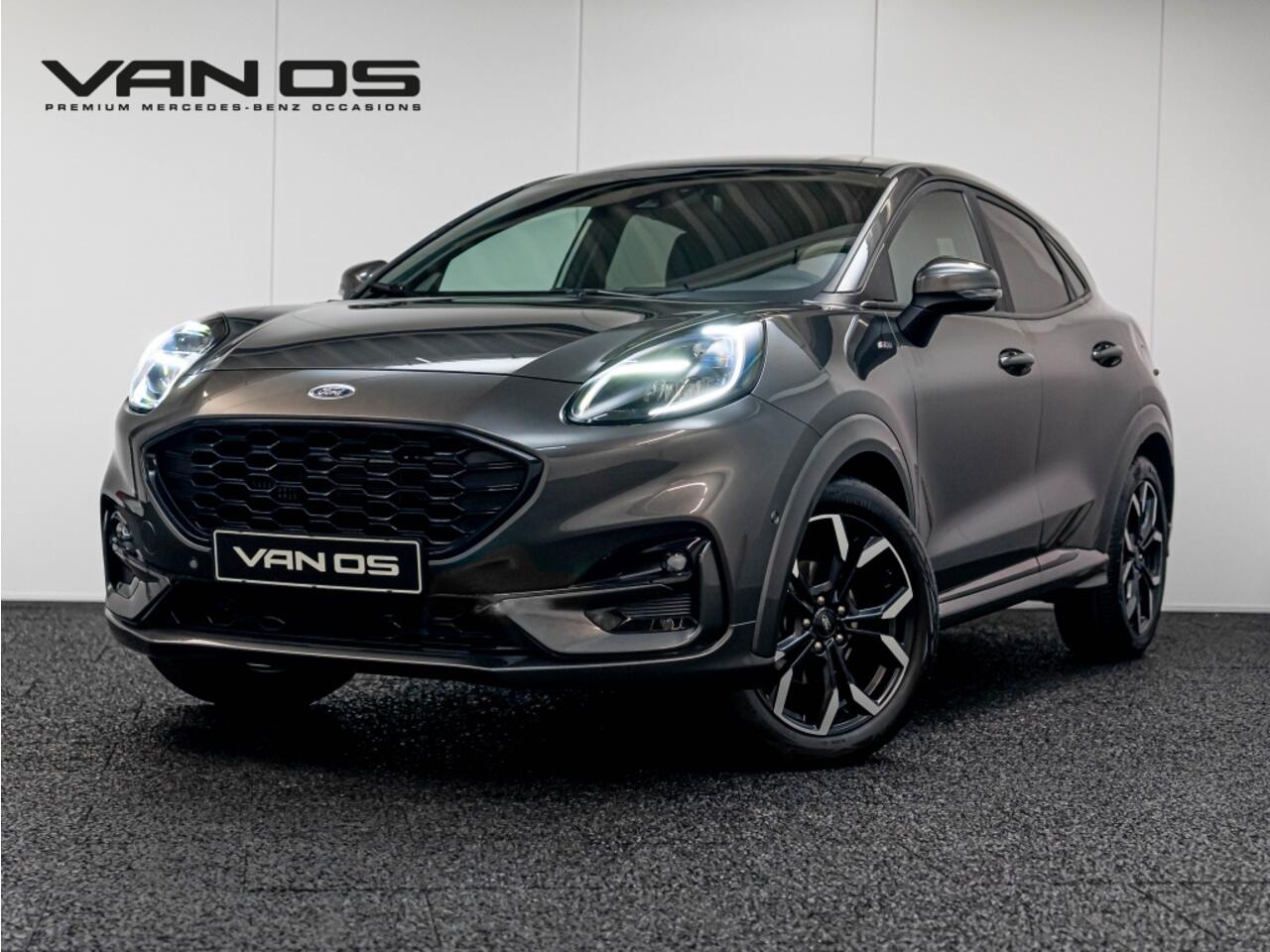 Ford PUMA 1.0 EB Hyb ST-Line X | B&O Sound System | Trekhaak