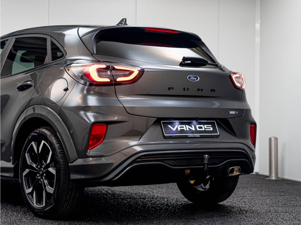 Ford PUMA 1.0 EB Hyb ST-Line X | B&O Sound System | Trekhaak