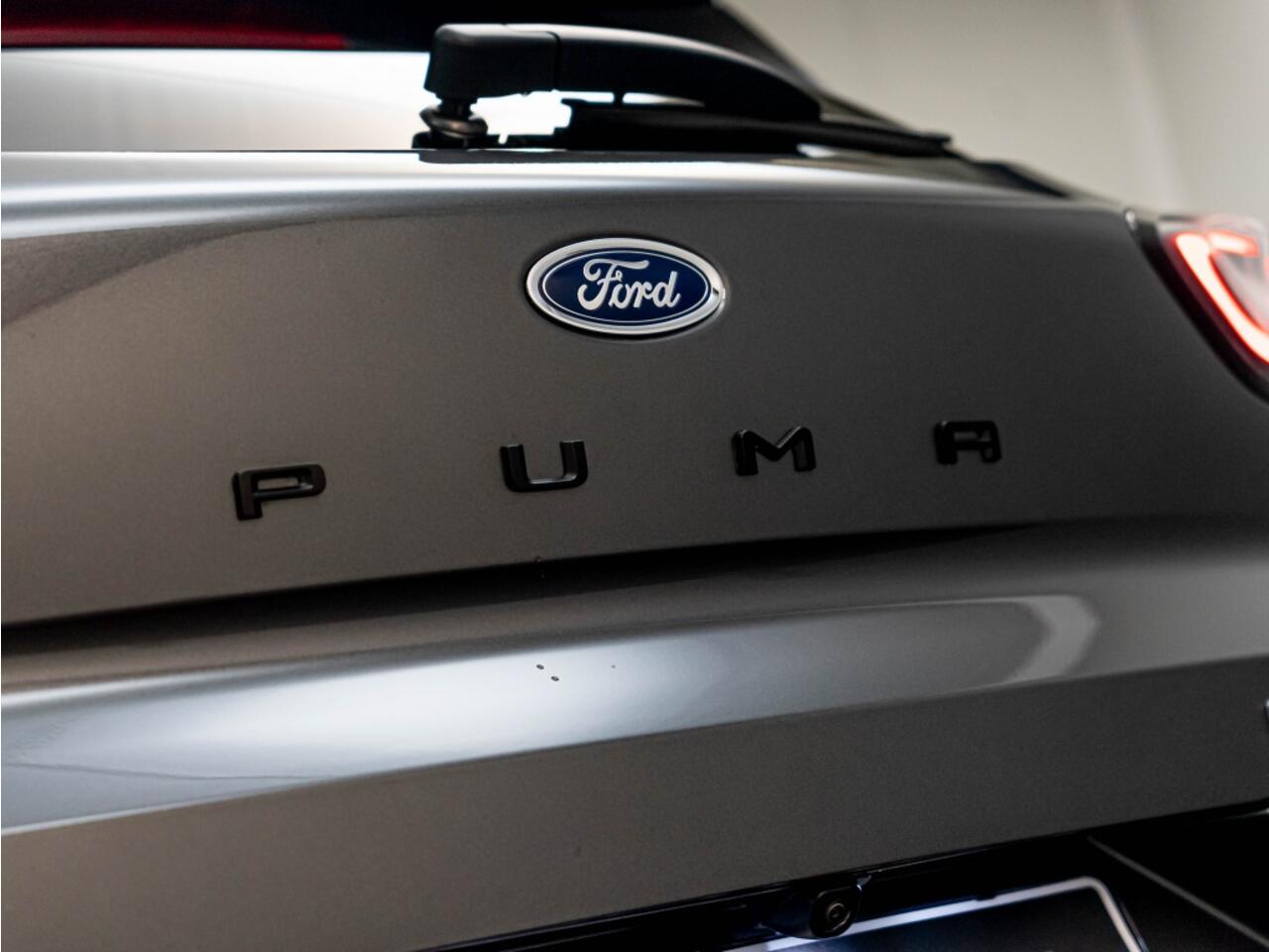 Ford PUMA 1.0 EB Hyb ST-Line X | B&O Sound System | Trekhaak