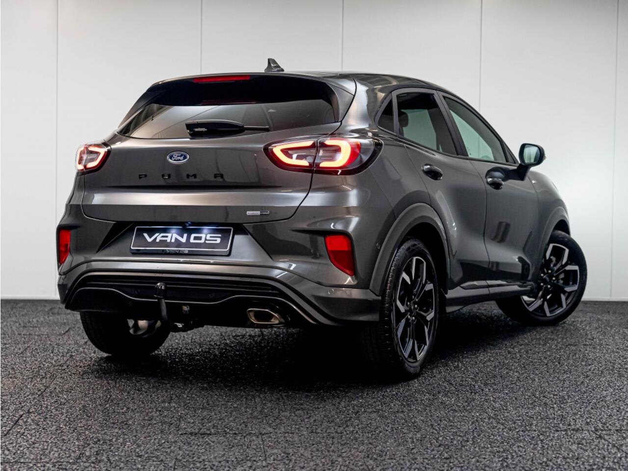 Ford PUMA 1.0 EB Hyb ST-Line X | B&O Sound System | Trekhaak