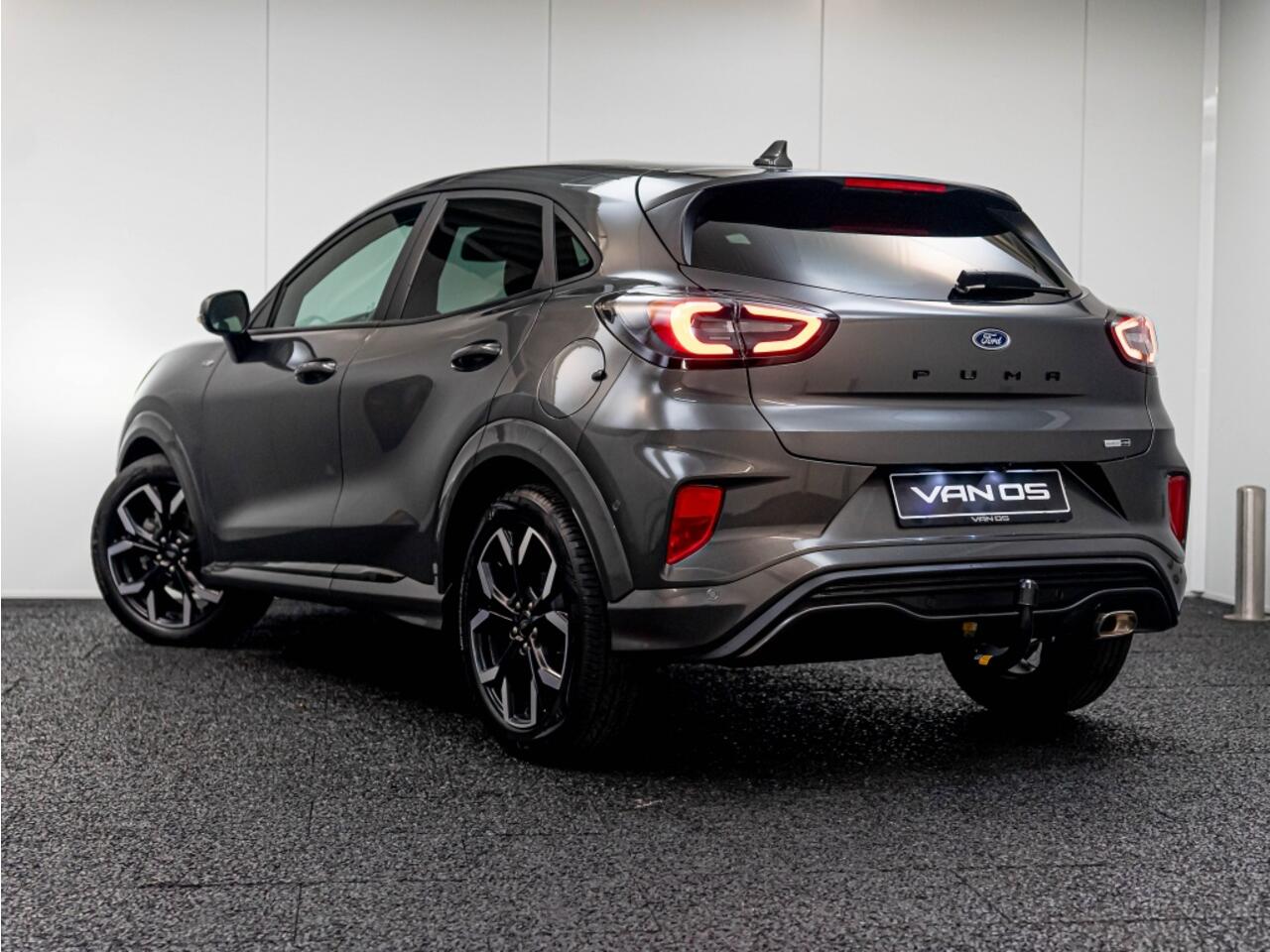 Ford PUMA 1.0 EB Hyb ST-Line X | B&O Sound System | Trekhaak