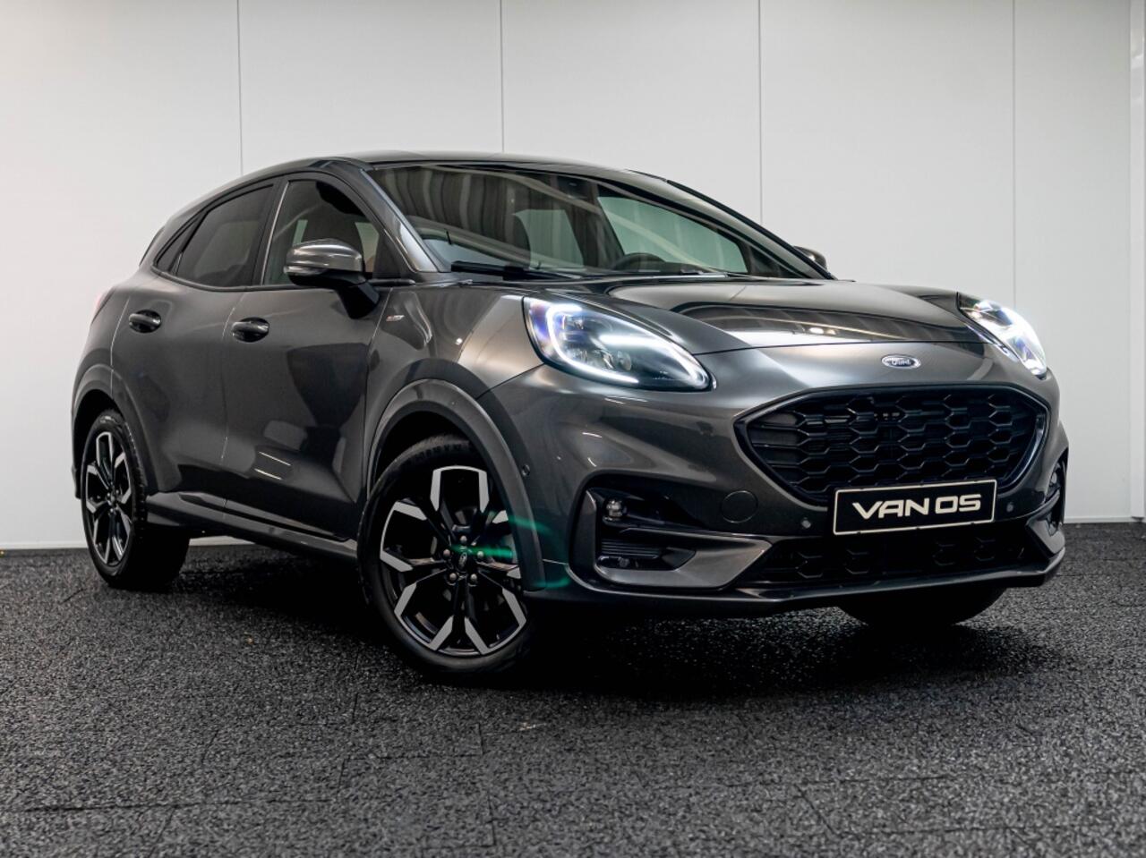 Ford PUMA 1.0 EB Hyb ST-Line X | B&O Sound System | Trekhaak