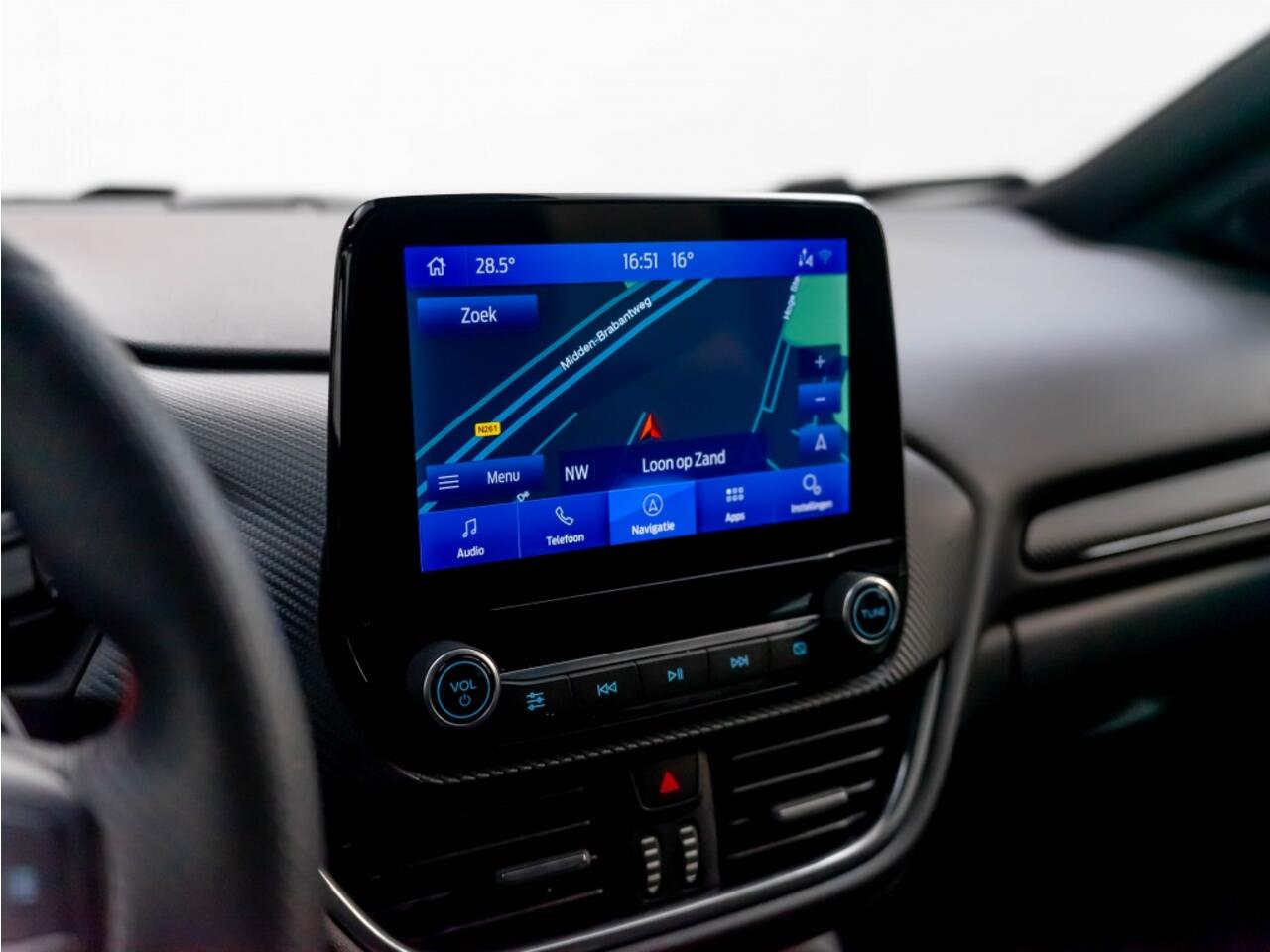 Ford PUMA 1.0 EB Hyb ST-Line X | B&O Sound System | Trekhaak