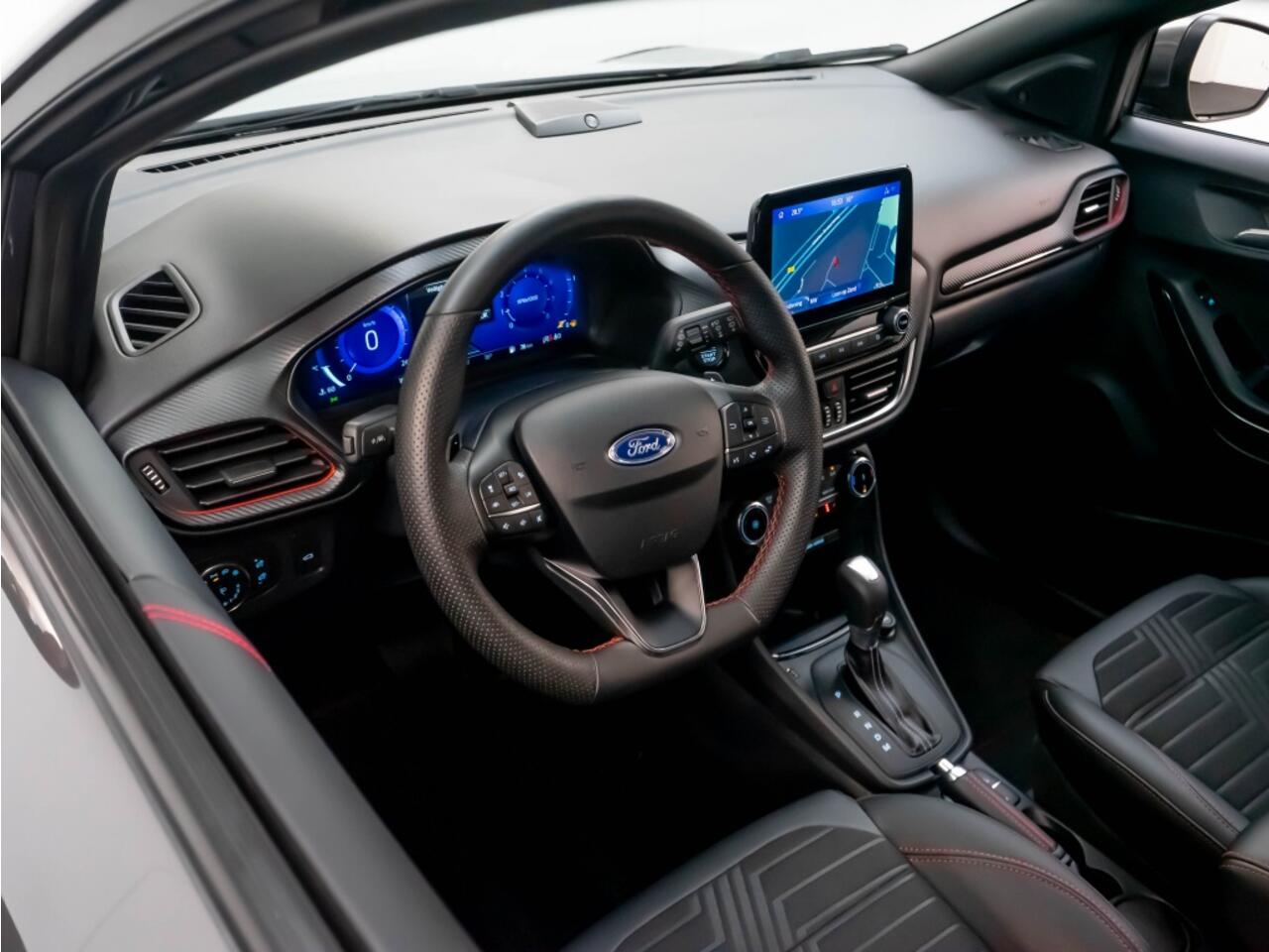 Ford PUMA 1.0 EB Hyb ST-Line X | B&O Sound System | Trekhaak