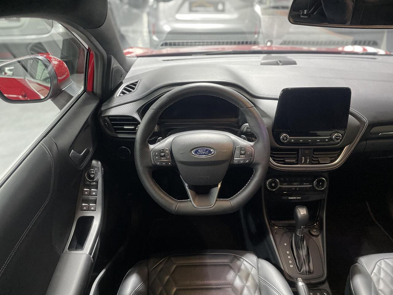 Ford PUMA 1.0 EcoBoost Hybrid ST-Line Vignale AUTOMAAT