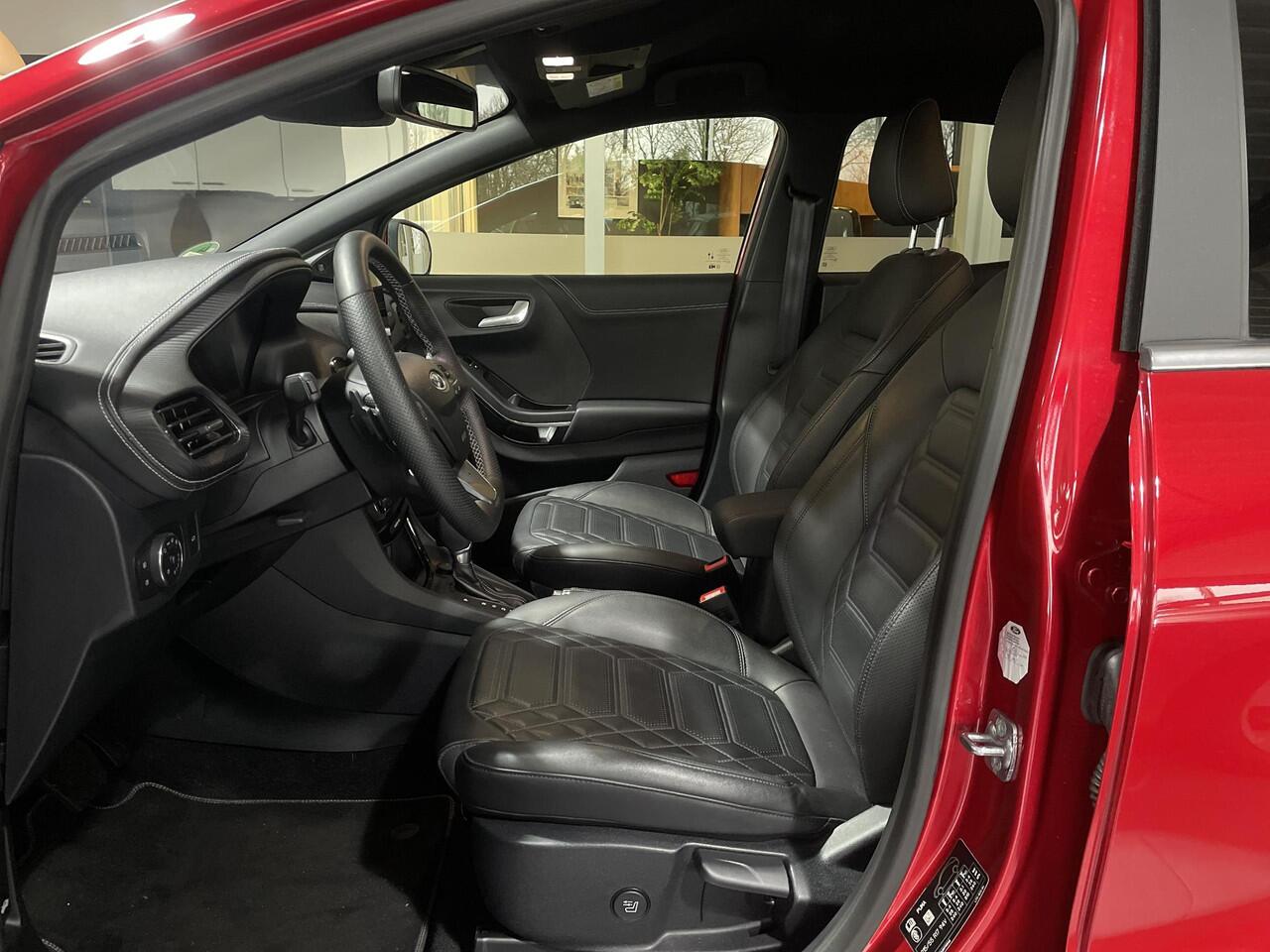 Ford PUMA 1.0 EcoBoost Hybrid ST-Line Vignale AUTOMAAT