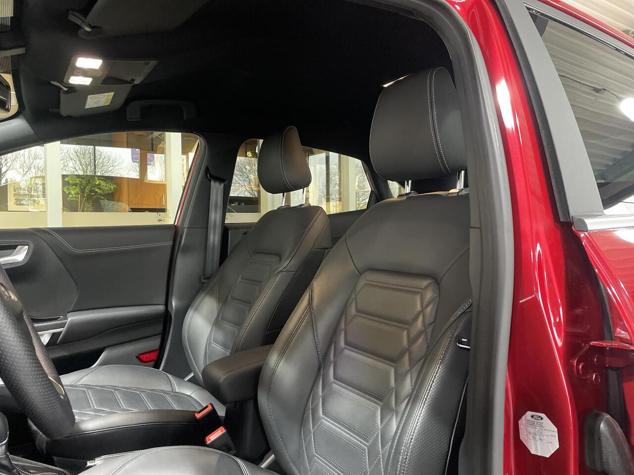 Ford PUMA 1.0 EcoBoost Hybrid ST-Line Vignale AUTOMAAT