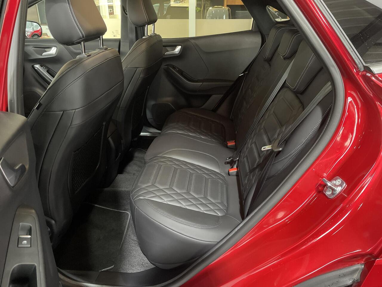 Ford PUMA 1.0 EcoBoost Hybrid ST-Line Vignale AUTOMAAT