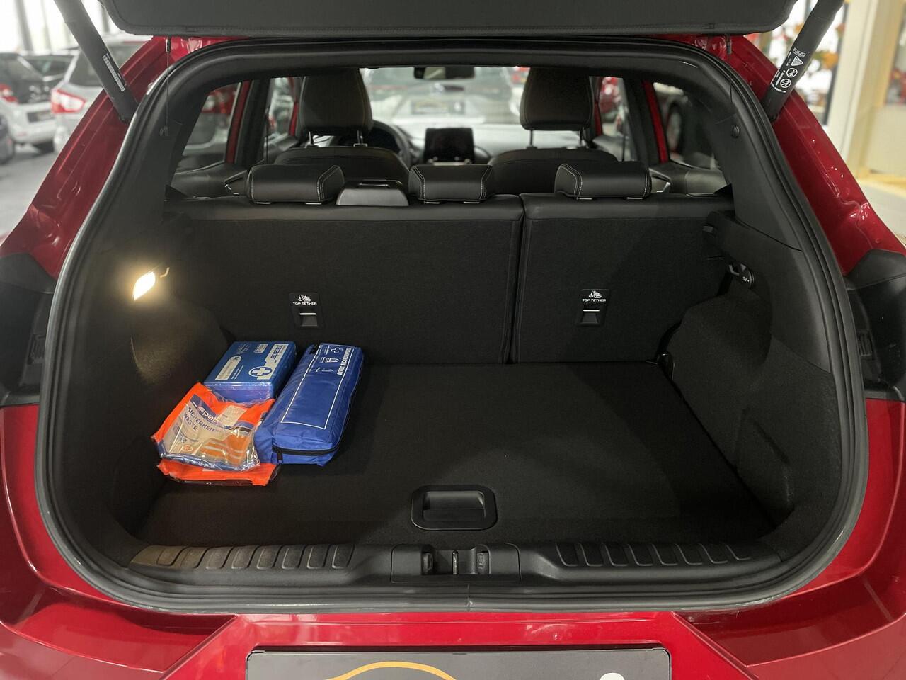 Ford PUMA 1.0 EcoBoost Hybrid ST-Line Vignale AUTOMAAT