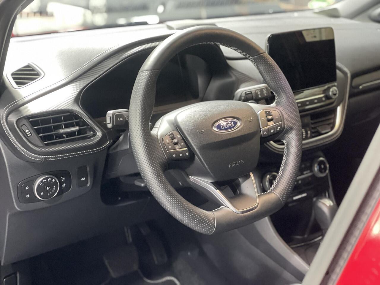 Ford PUMA 1.0 EcoBoost Hybrid ST-Line Vignale AUTOMAAT