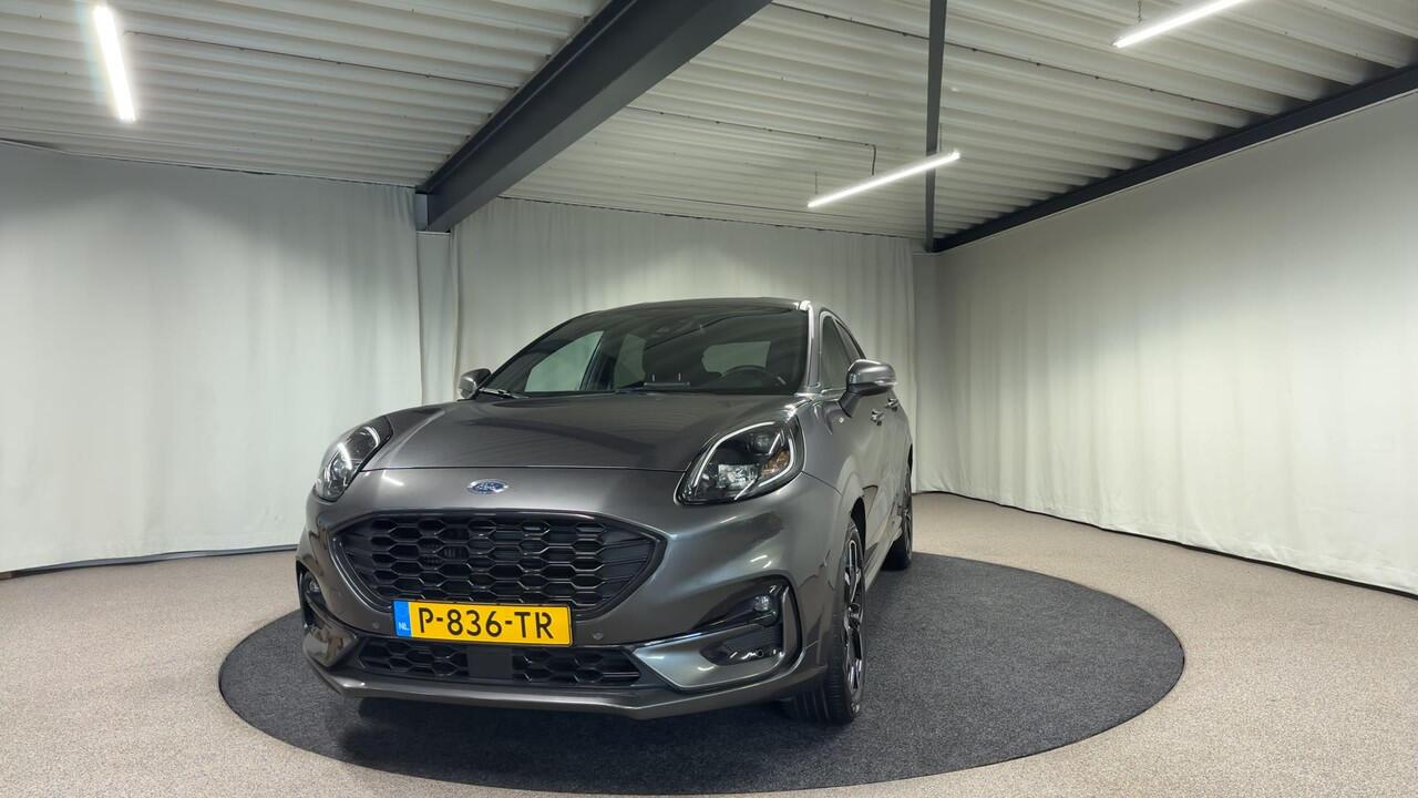 Ford PUMA 1.0 EcoBoost Hybrid ST-Line X Navi | B&O | LED