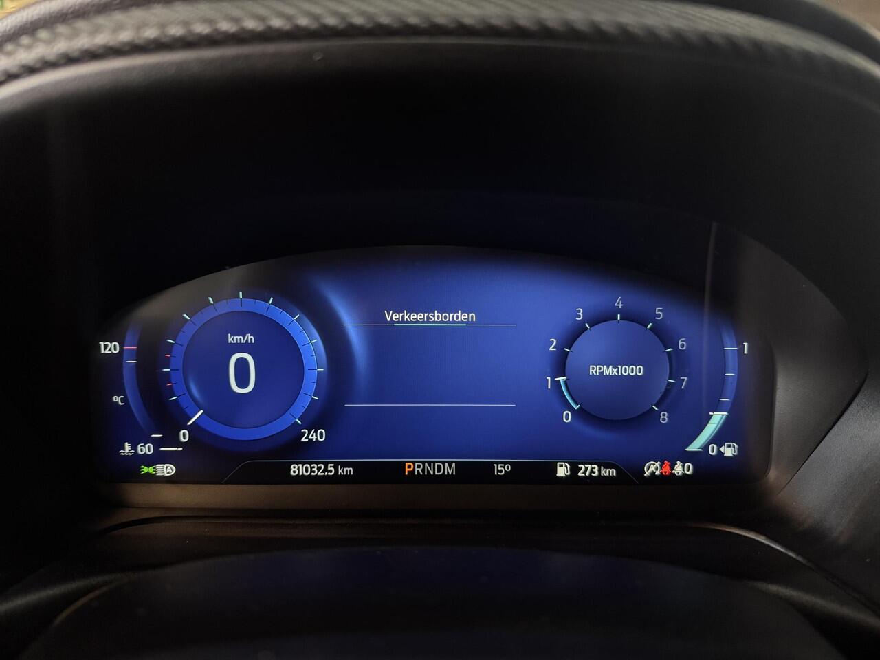 Ford PUMA 125pk Eco Hybrid ST-Line X Automaat B&O Navi Camera Winter pack Dealeronderhouden