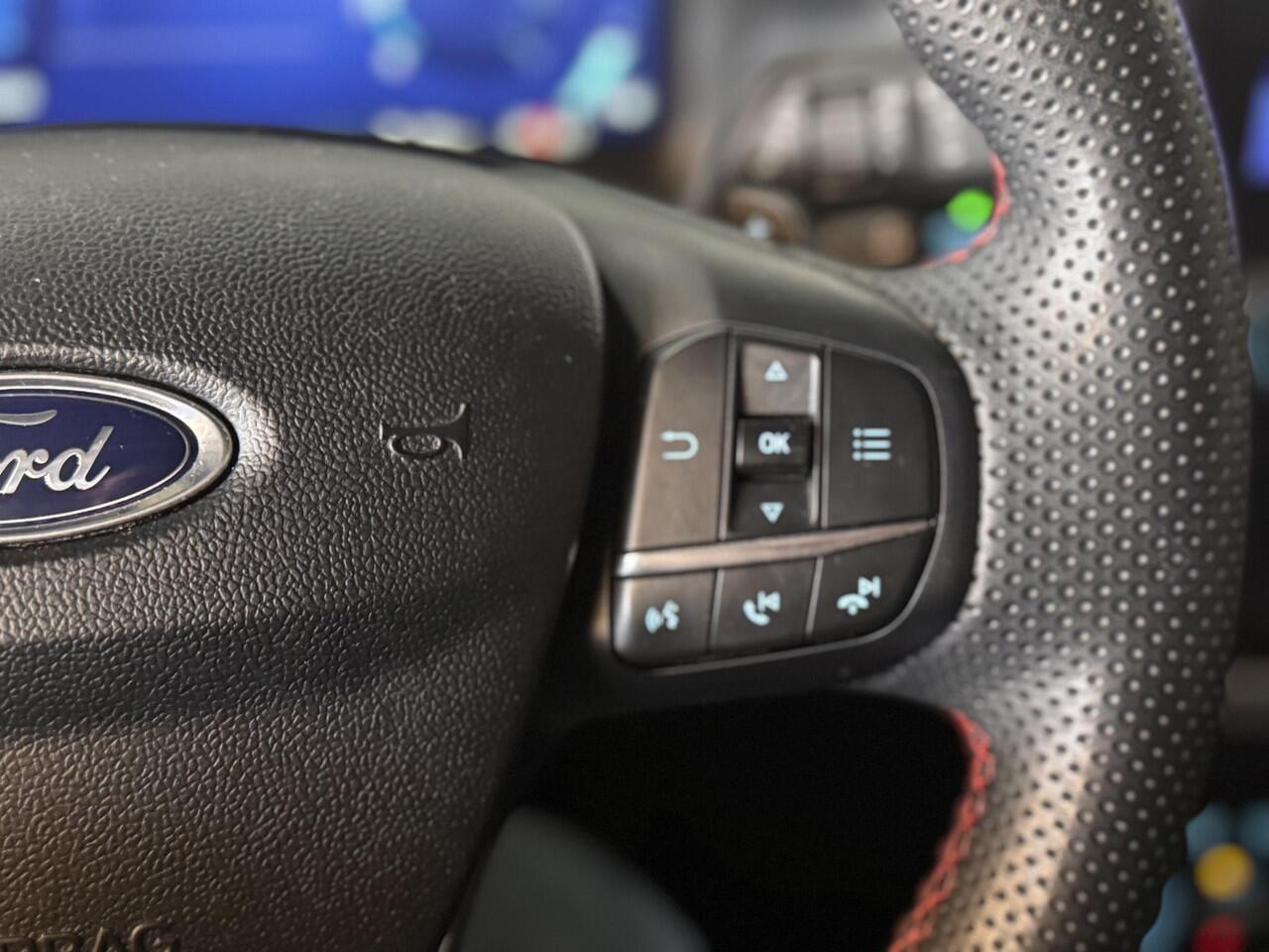 Ford PUMA 125pk Eco Hybrid ST-Line X Automaat B&O Navi Camera Winter pack Dealeronderhouden