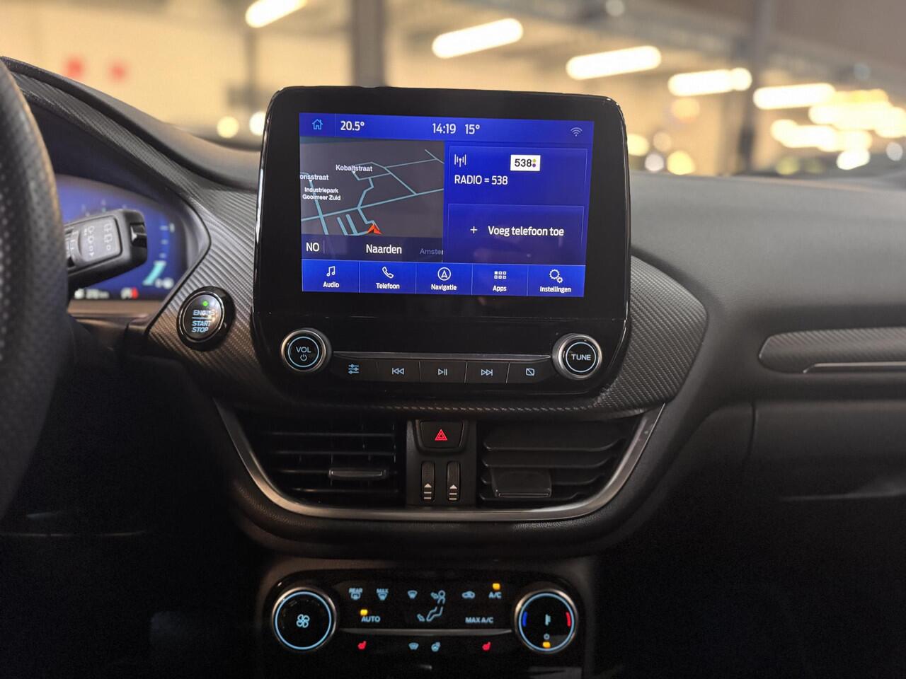 Ford PUMA 125pk Eco Hybrid ST-Line X Automaat B&O Navi Camera Winter pack Dealeronderhouden