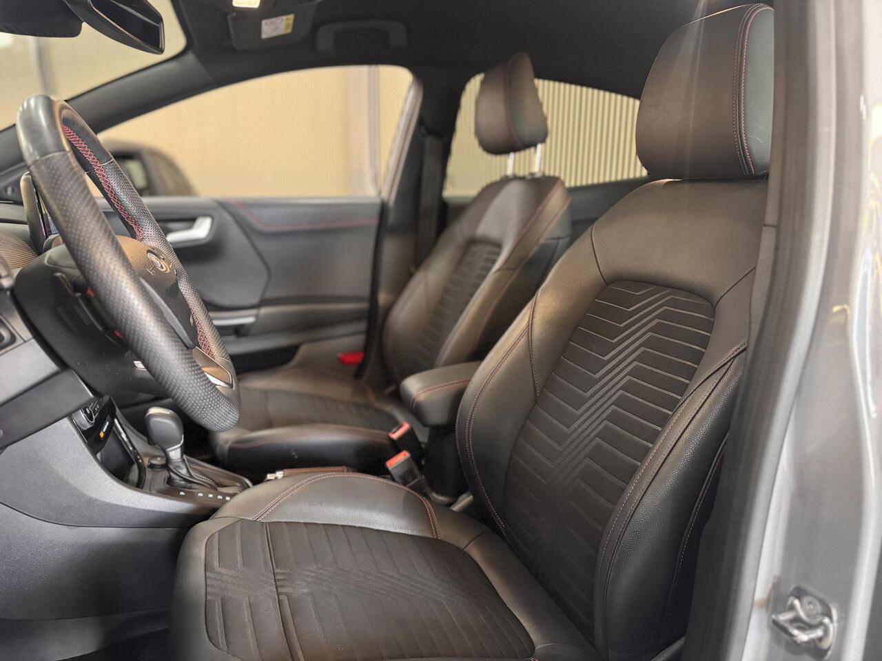 Ford PUMA 125pk Eco Hybrid ST-Line X Automaat B&O Navi Camera Winter pack Dealeronderhouden