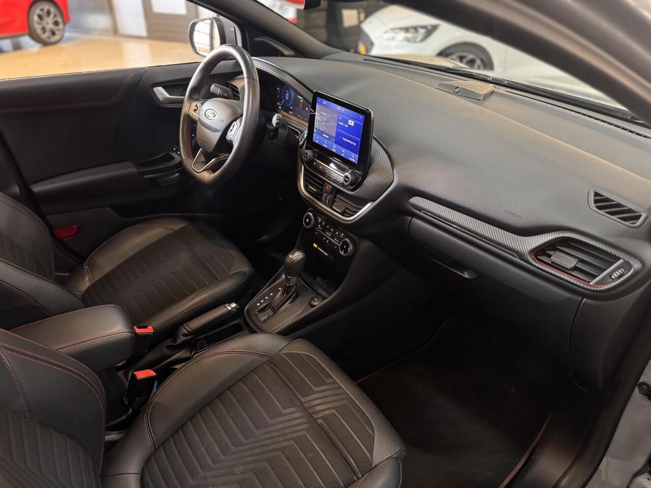 Ford PUMA 125pk Eco Hybrid ST-Line X Automaat B&O Navi Camera Winter pack Dealeronderhouden