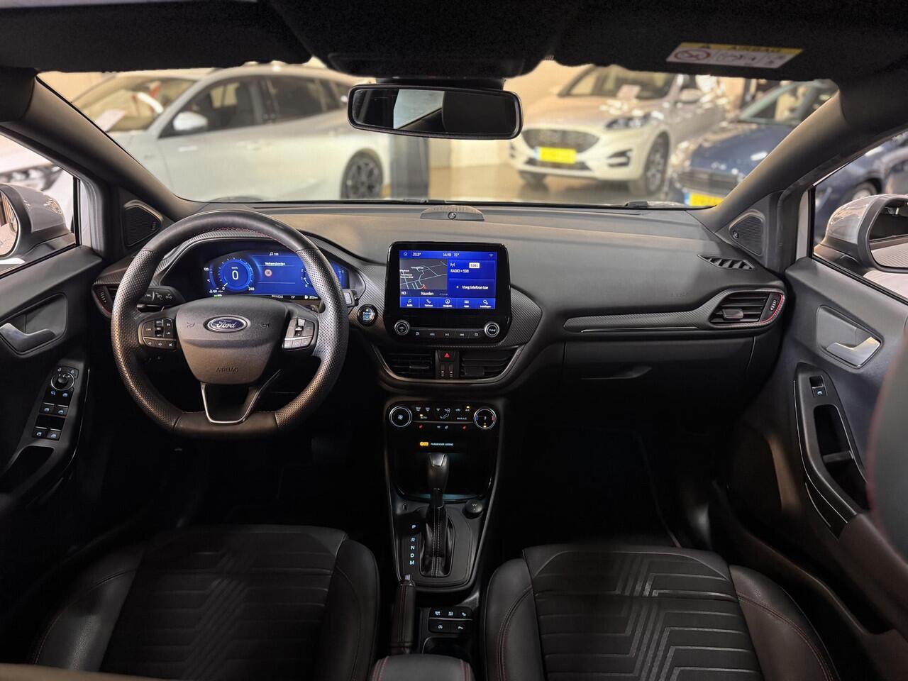 Ford PUMA 125pk Eco Hybrid ST-Line X Automaat B&O Navi Camera Winter pack Dealeronderhouden