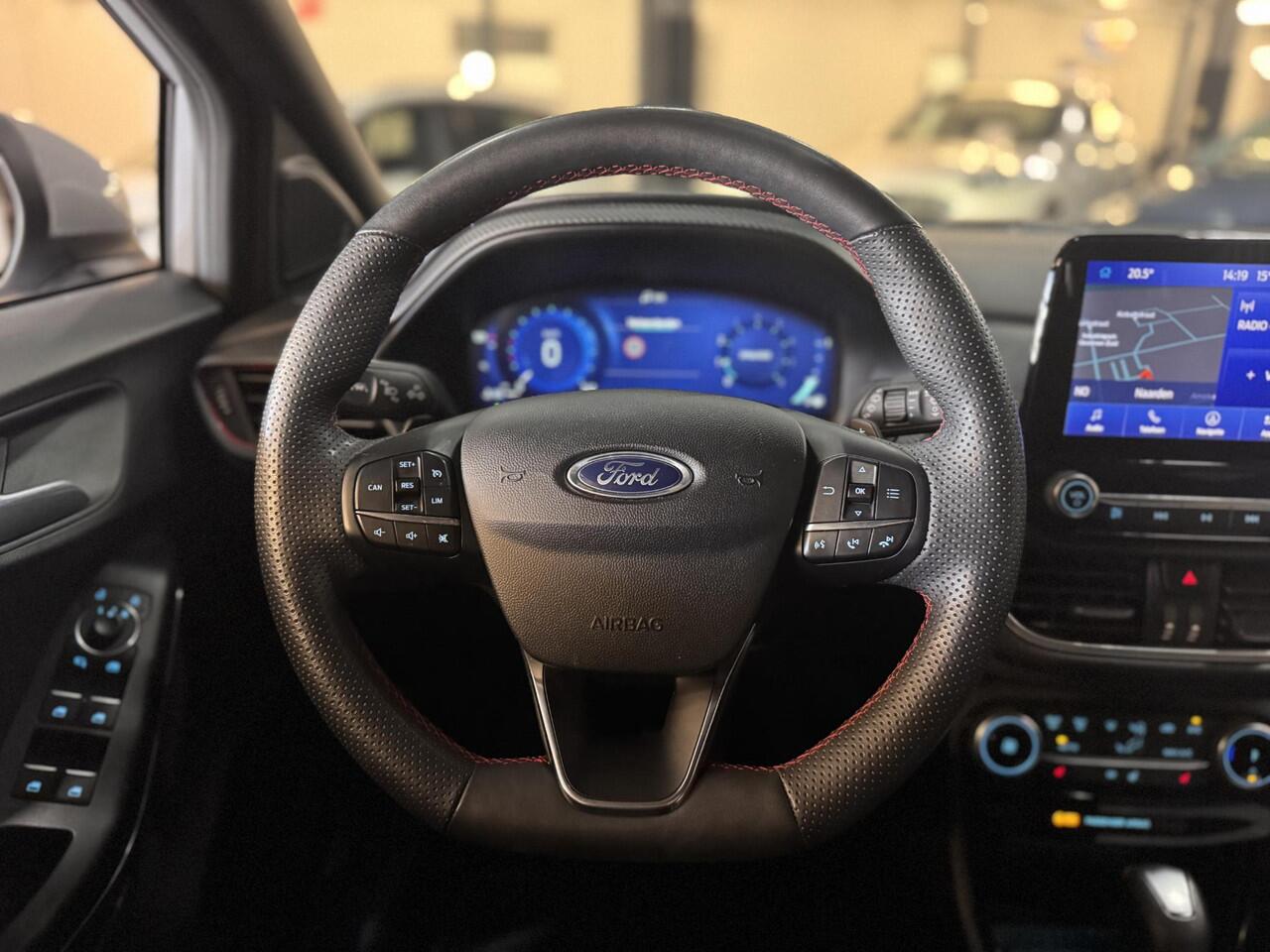 Ford PUMA 125pk Eco Hybrid ST-Line X Automaat B&O Navi Camera Winter pack Dealeronderhouden