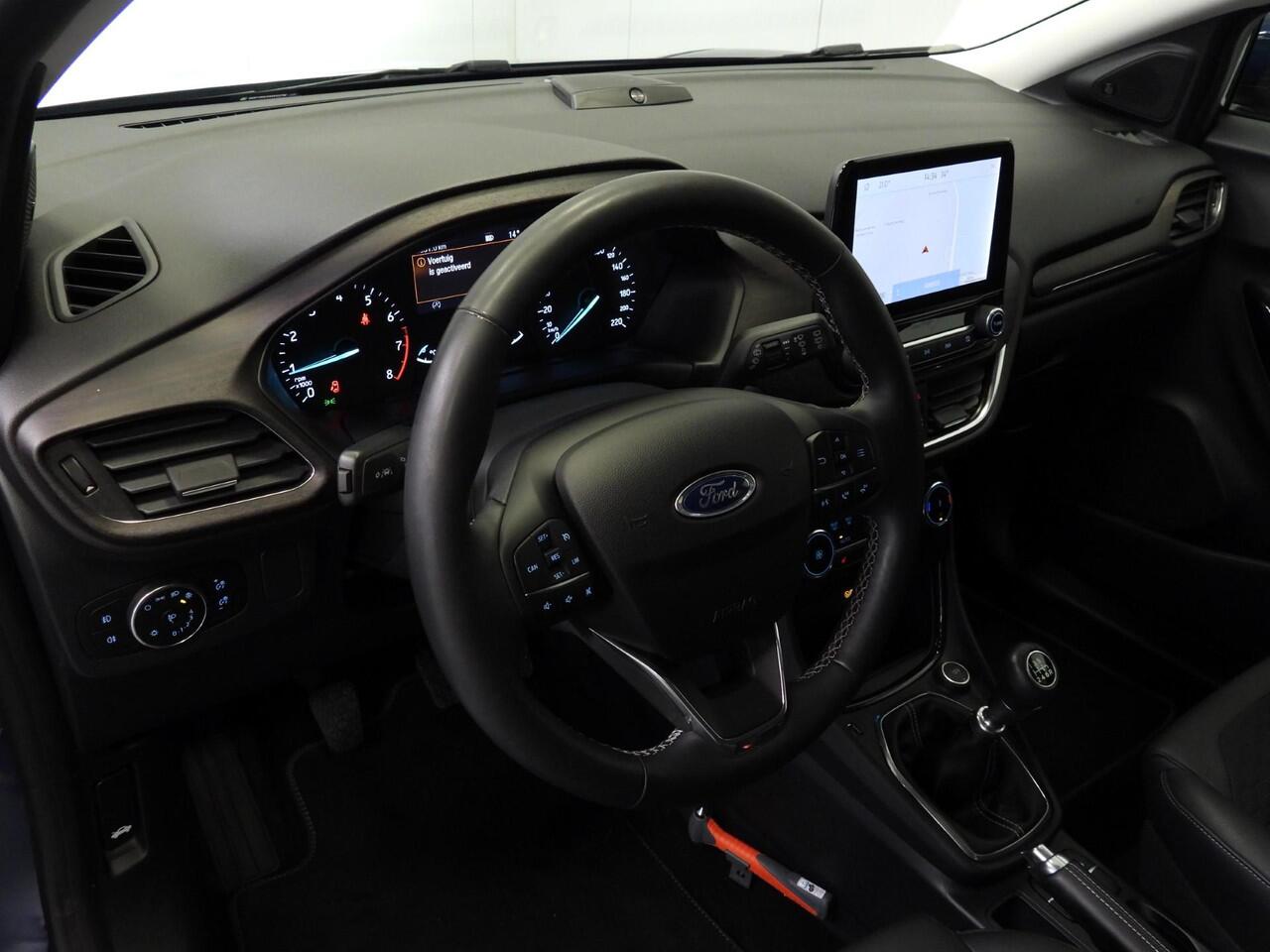 Ford PUMA 1.0 EcoBoost Titanium X NAVI/CAMERA/B&O/LED/WINTERPACK/18"LMV!