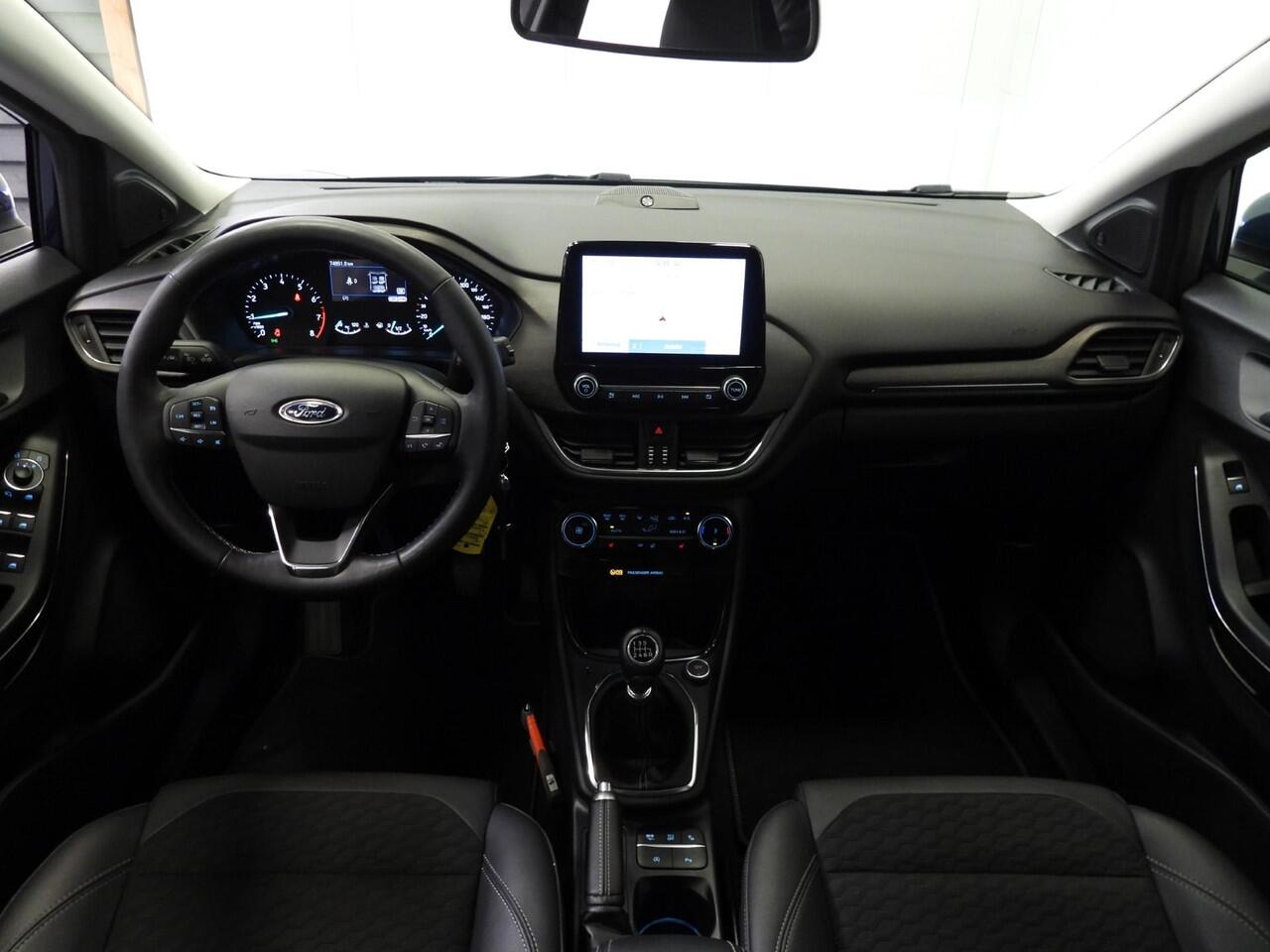 Ford PUMA 1.0 EcoBoost Titanium X NAVI/CAMERA/B&O/LED/WINTERPACK/18"LMV!