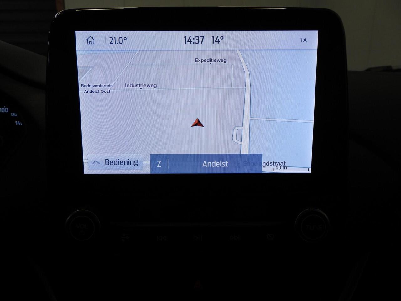 Ford PUMA 1.0 EcoBoost Titanium X NAVI/CAMERA/B&O/LED/WINTERPACK/18"LMV!