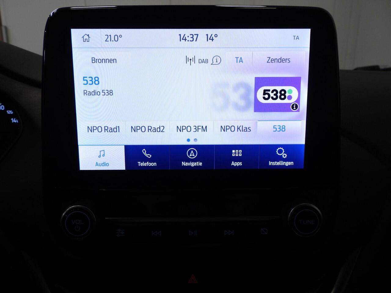 Ford PUMA 1.0 EcoBoost Titanium X NAVI/CAMERA/B&O/LED/WINTERPACK/18"LMV!