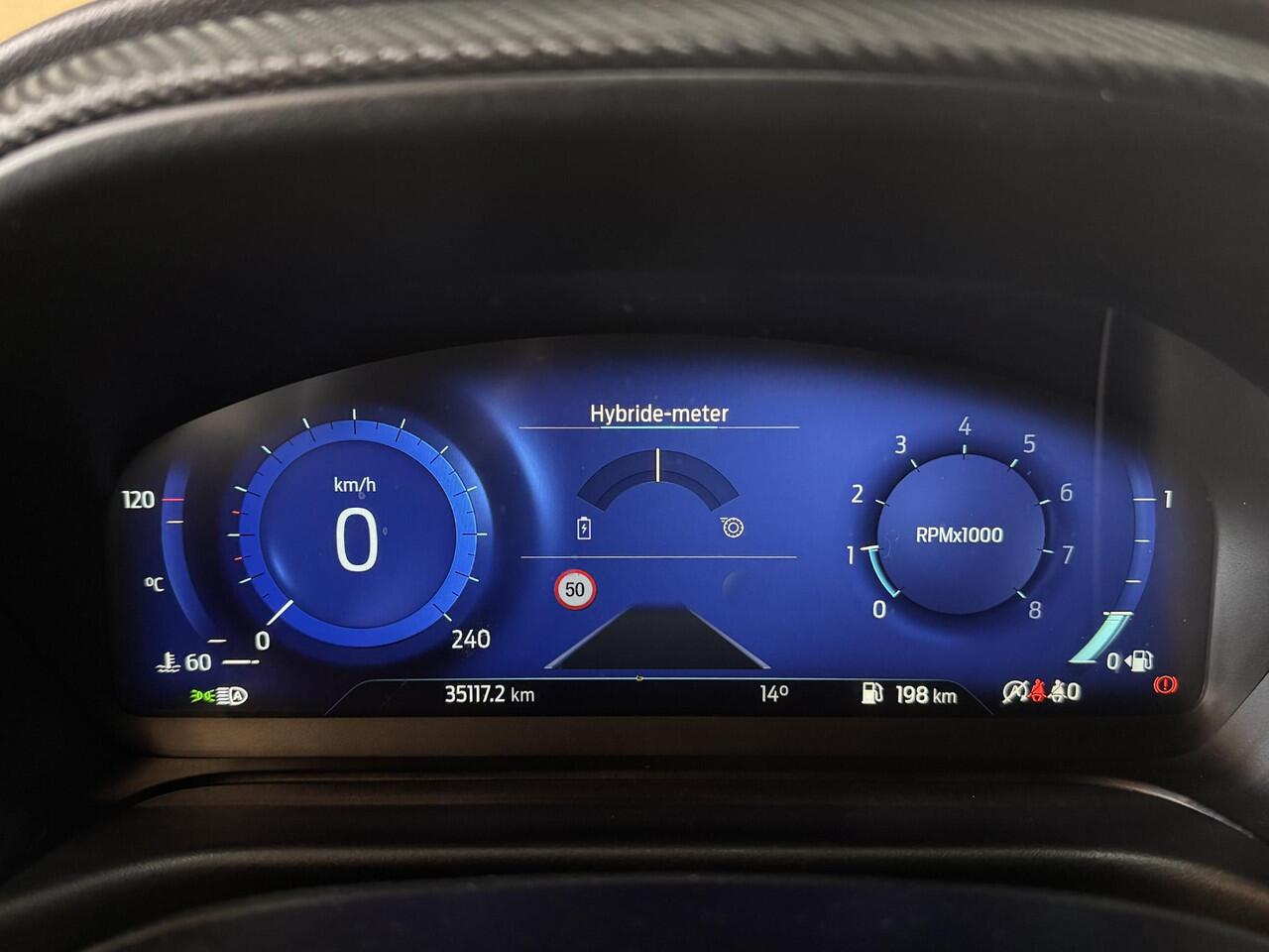 Ford PUMA 1.0 EcoBoost Hybrid ST-Line X Leer B&O Navi Camera Privacy Glass 18" LM Velgen Dealeronderhouden