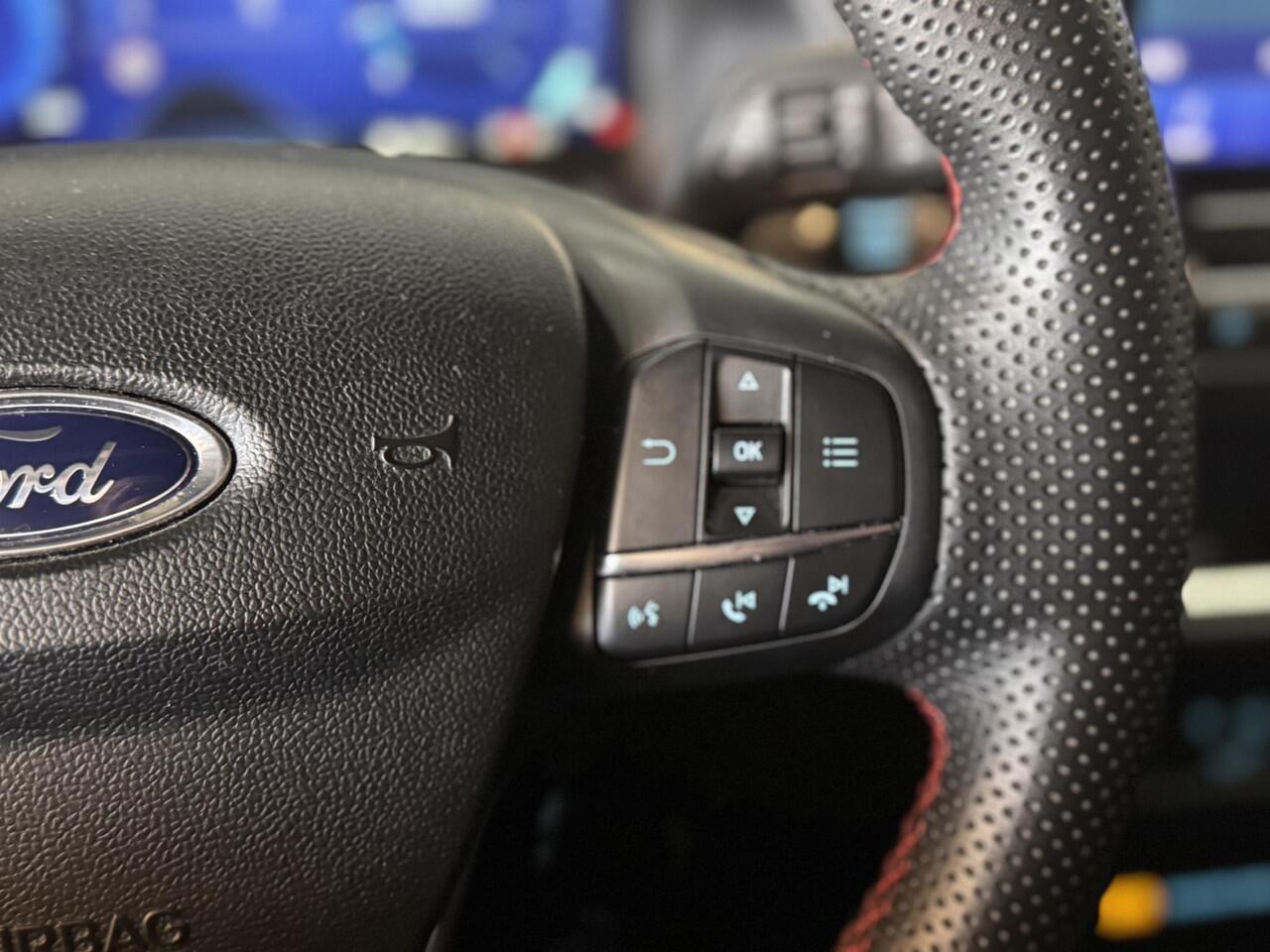 Ford PUMA 1.0 EcoBoost Hybrid ST-Line X Leer B&O Navi Camera Privacy Glass 18" LM Velgen Dealeronderhouden