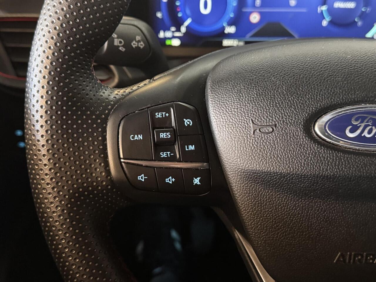 Ford PUMA 1.0 EcoBoost Hybrid ST-Line X Leer B&O Navi Camera Privacy Glass 18" LM Velgen Dealeronderhouden