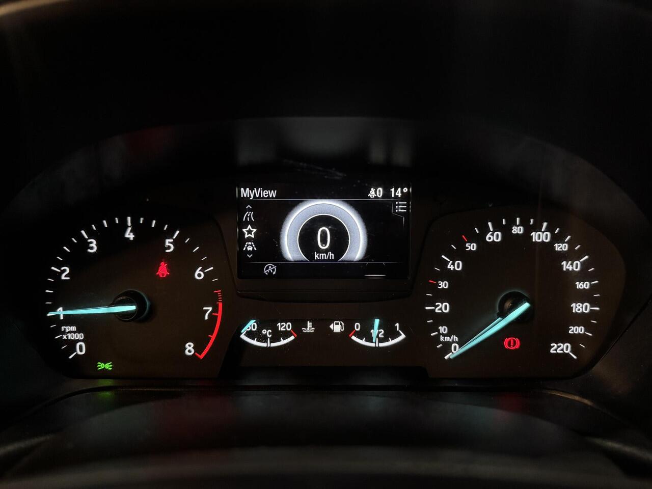 Ford PUMA 1.0 EcoBoost Connected Apple CarPlay Cruise Parkeersensoren 1e Eigenaar Dealeronderhouden