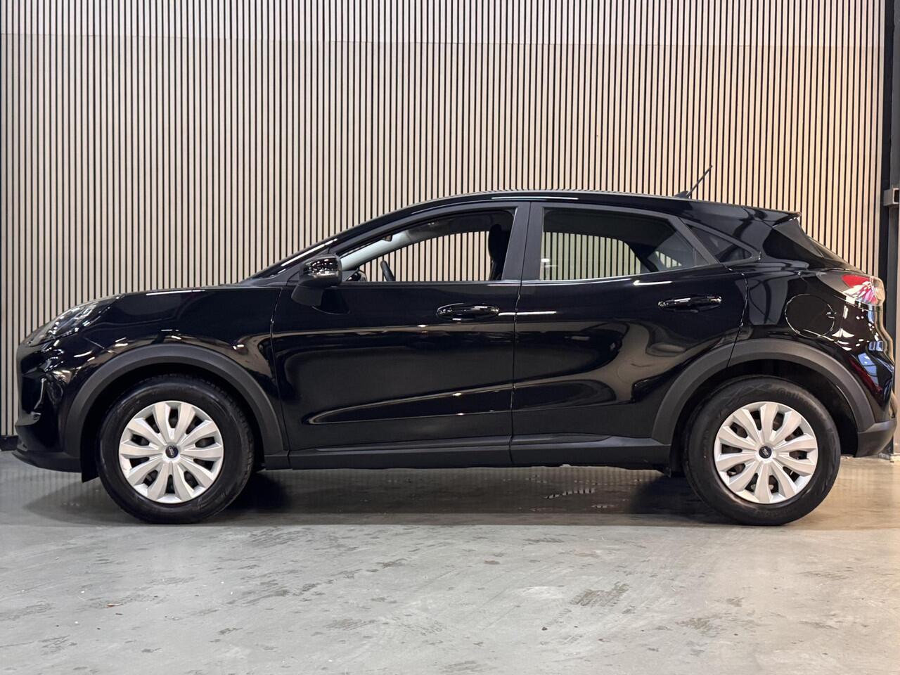 Ford PUMA 1.0 EcoBoost Connected Apple CarPlay Cruise Parkeersensoren 1e Eigenaar Dealeronderhouden