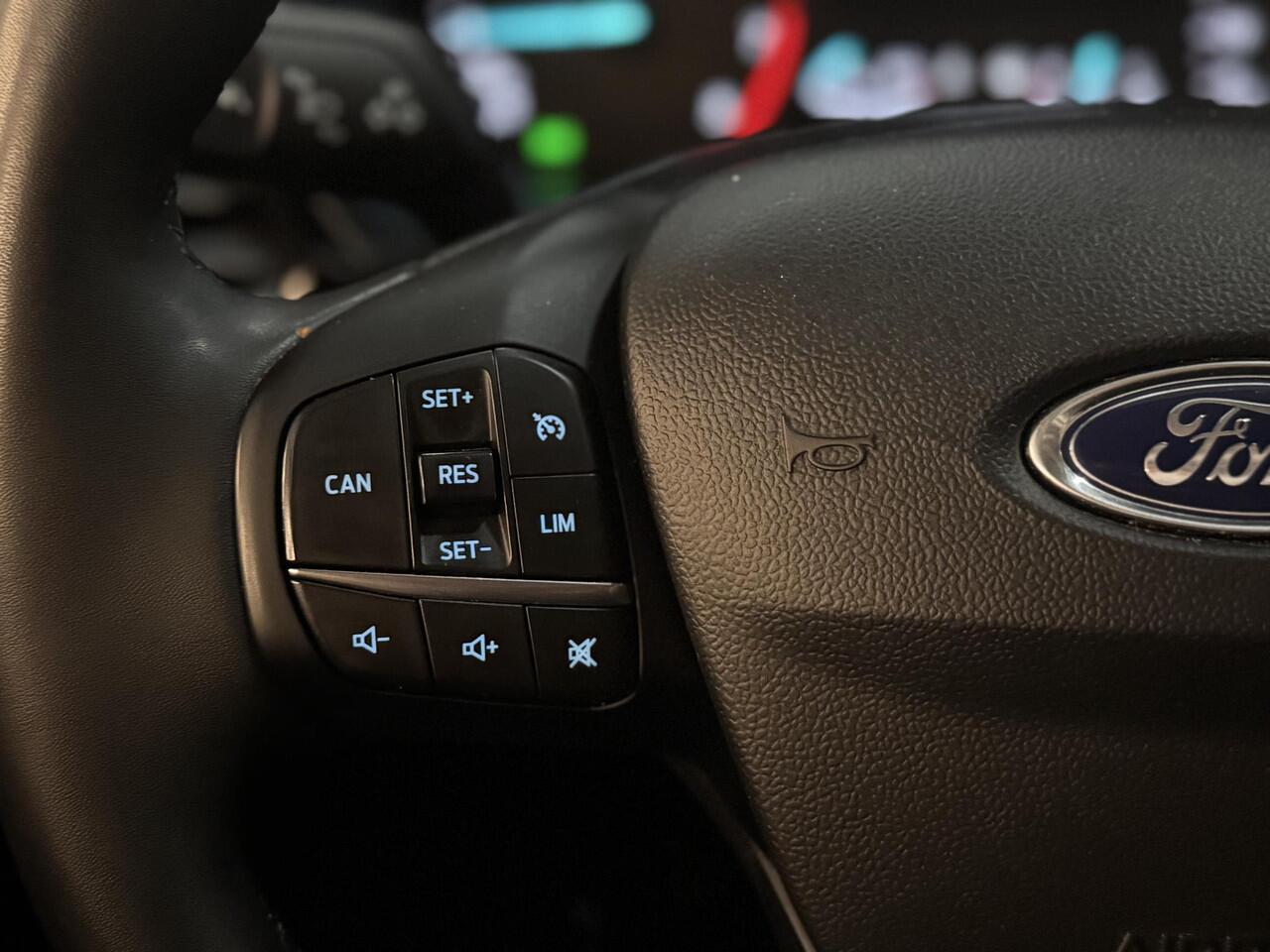 Ford PUMA 1.0 EcoBoost Connected Apple CarPlay Cruise Parkeersensoren 1e Eigenaar Dealeronderhouden