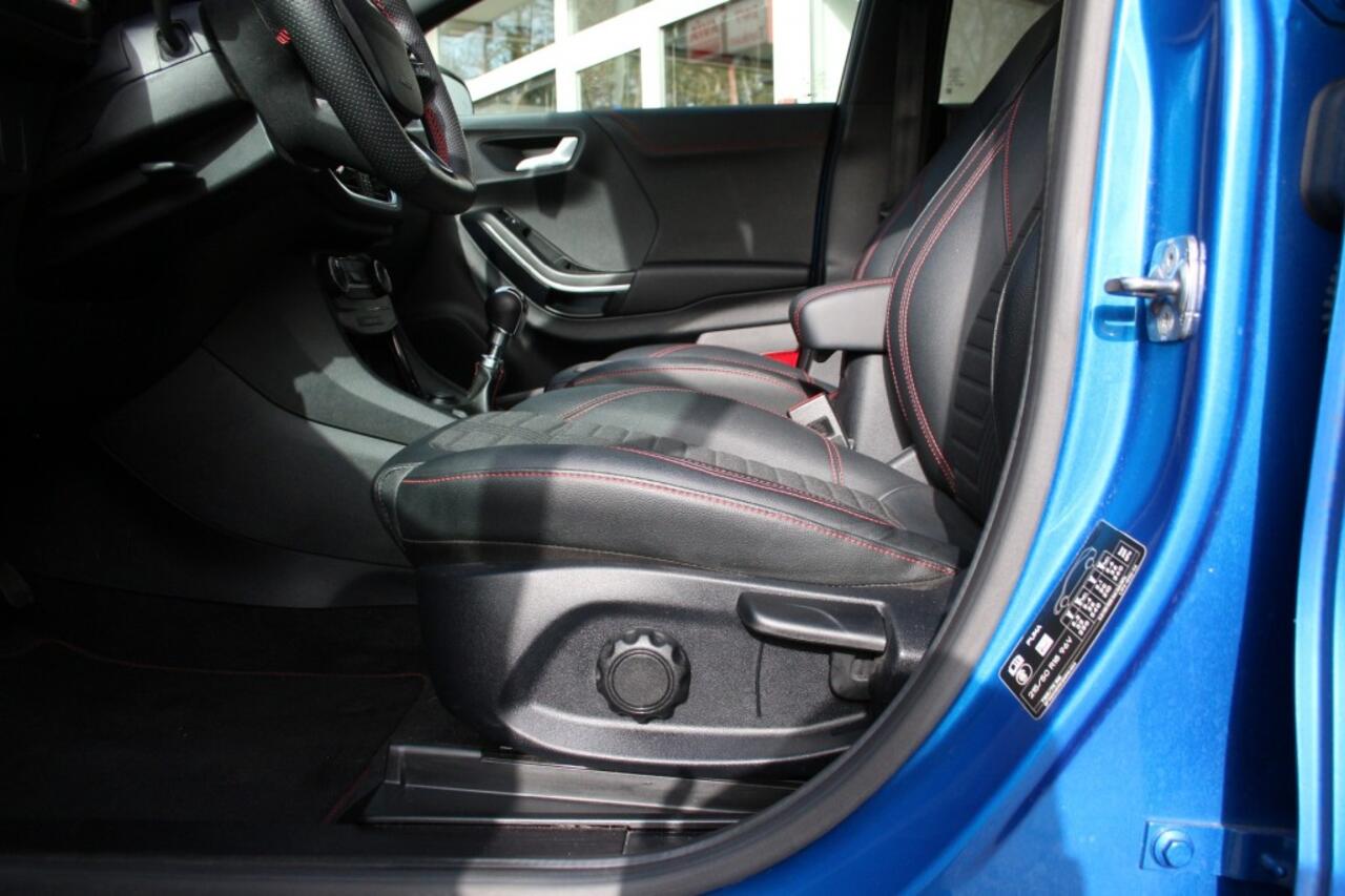 Ford PUMA 1.0 EcoBoost Hybrid ST-Line X, Voorruit/stoel/stuur verw. Camera