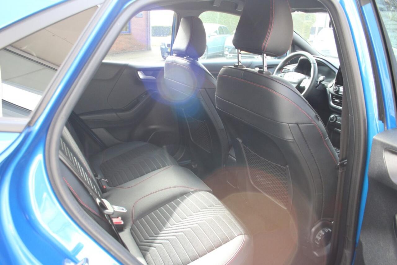 Ford PUMA 1.0 EcoBoost Hybrid ST-Line X, Voorruit/stoel/stuur verw. Camera