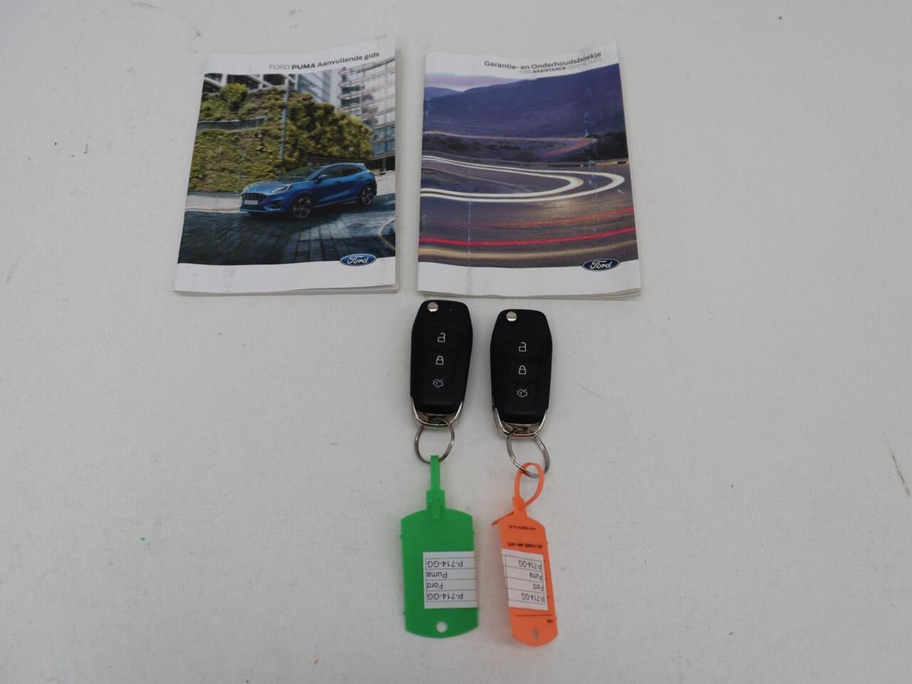 Ford PUMA 1.0 EcoBoost Connected | 47.500km NAP | Carplay | Cruise control | Full LED | Airco | Bluetooth | Comfortstoelen