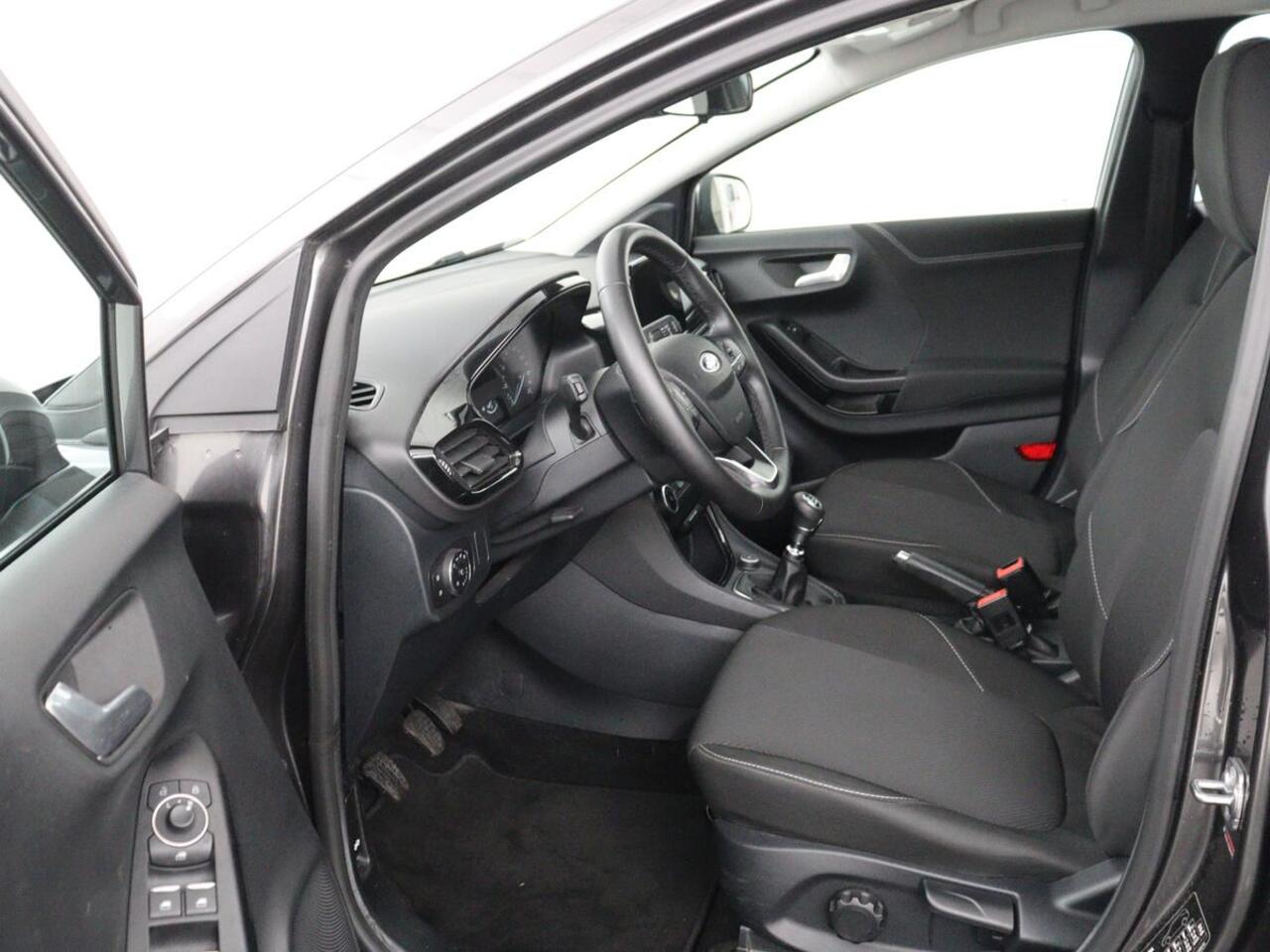Ford PUMA 1.0 EcoBoost Connected | 47.500km NAP | Carplay | Cruise control | Full LED | Airco | Bluetooth | Comfortstoelen
