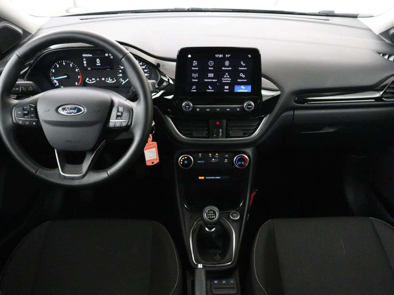 Ford PUMA 1.0 EcoBoost Connected | 47.500km NAP | Carplay | Cruise control | Full LED | Airco | Bluetooth | Comfortstoelen
