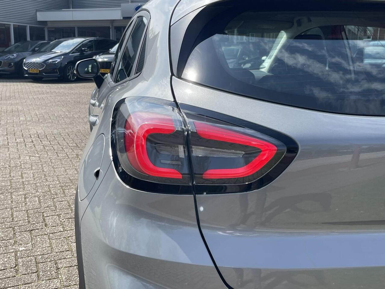 Ford PUMA 1.0 EcoBoost Hybrid Titanium 125pk Nieuw | Winterpack | Climate control | Achteruitrijcamera | Navigatie