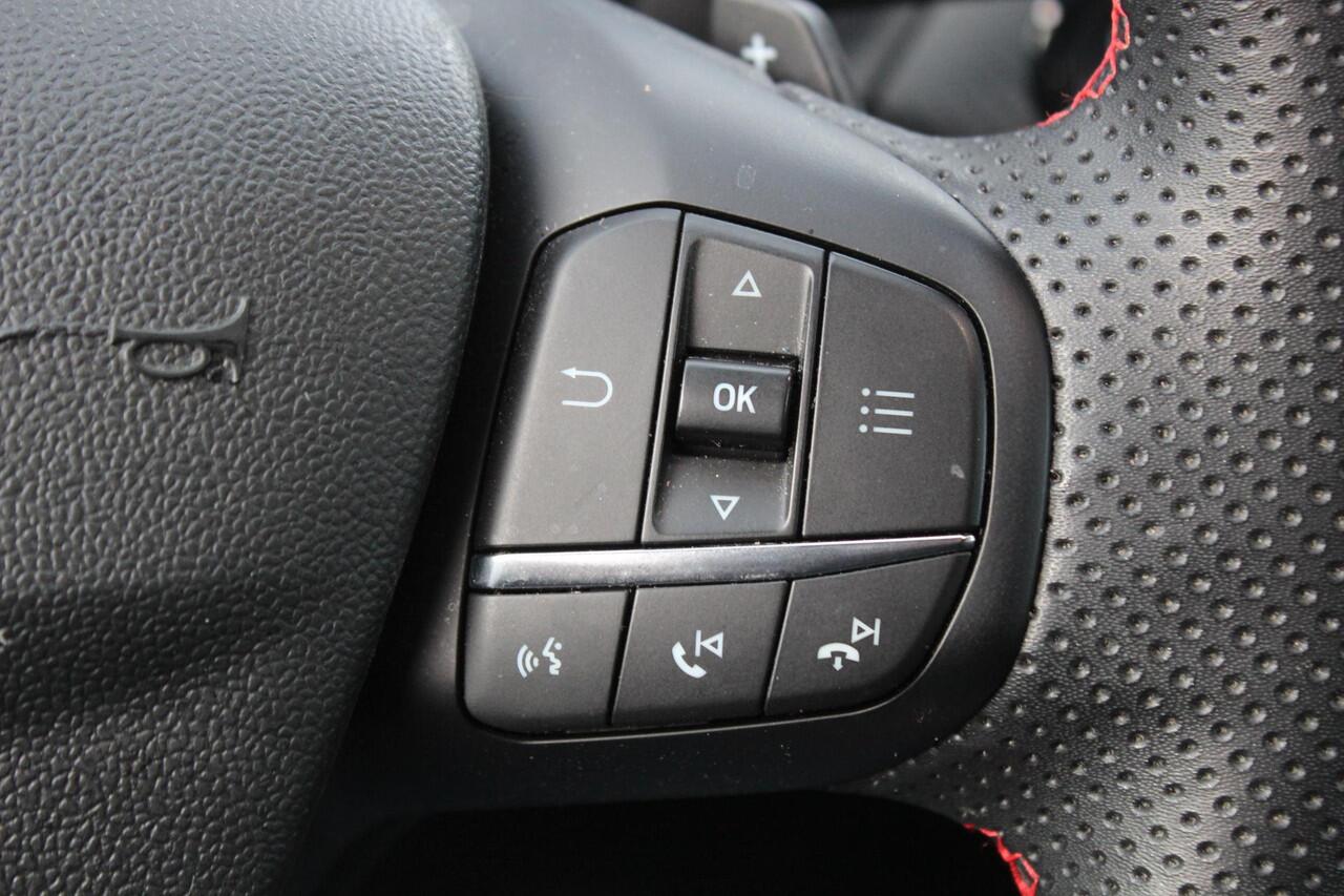 Ford PUMA 1.0 EcoBoost Hybrid ST-Line X Automaat, Driver Assistance Pack, EL Klep, B&O, Afn. Trekhaak.