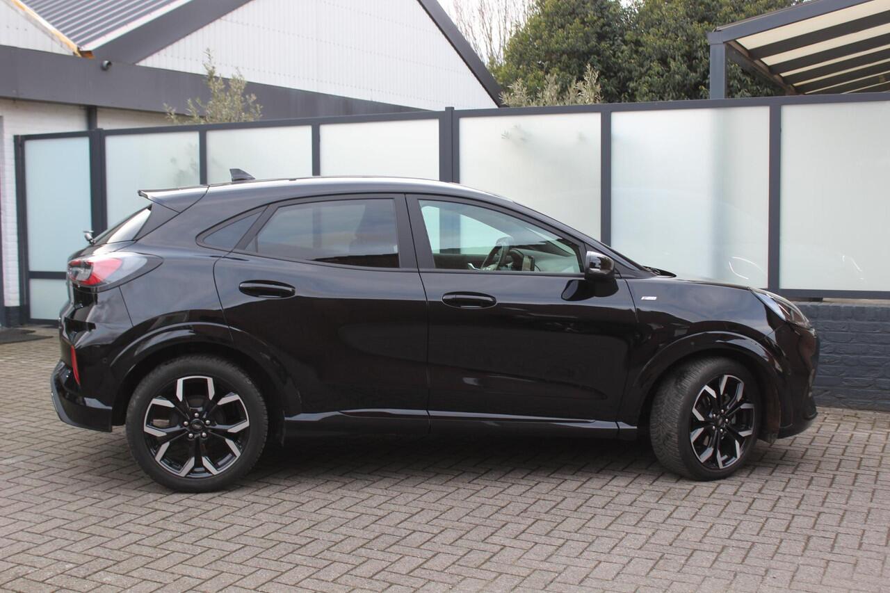 Ford PUMA 1.0 EcoBoost Hybrid ST-Line X Automaat, Driver Assistance Pack, EL Klep, B&O, Afn. Trekhaak.