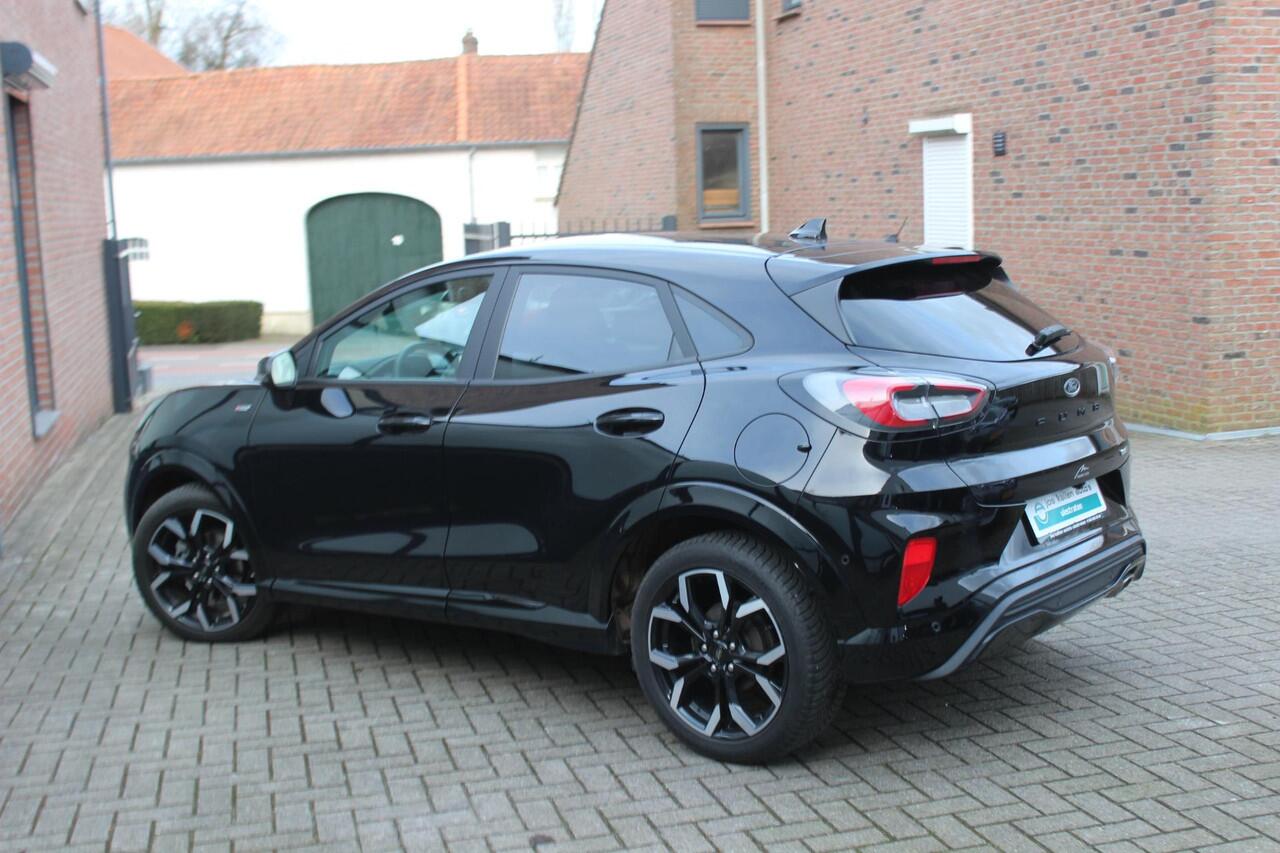 Ford PUMA 1.0 EcoBoost Hybrid ST-Line X Automaat, Driver Assistance Pack, EL Klep, B&O, Afn. Trekhaak.