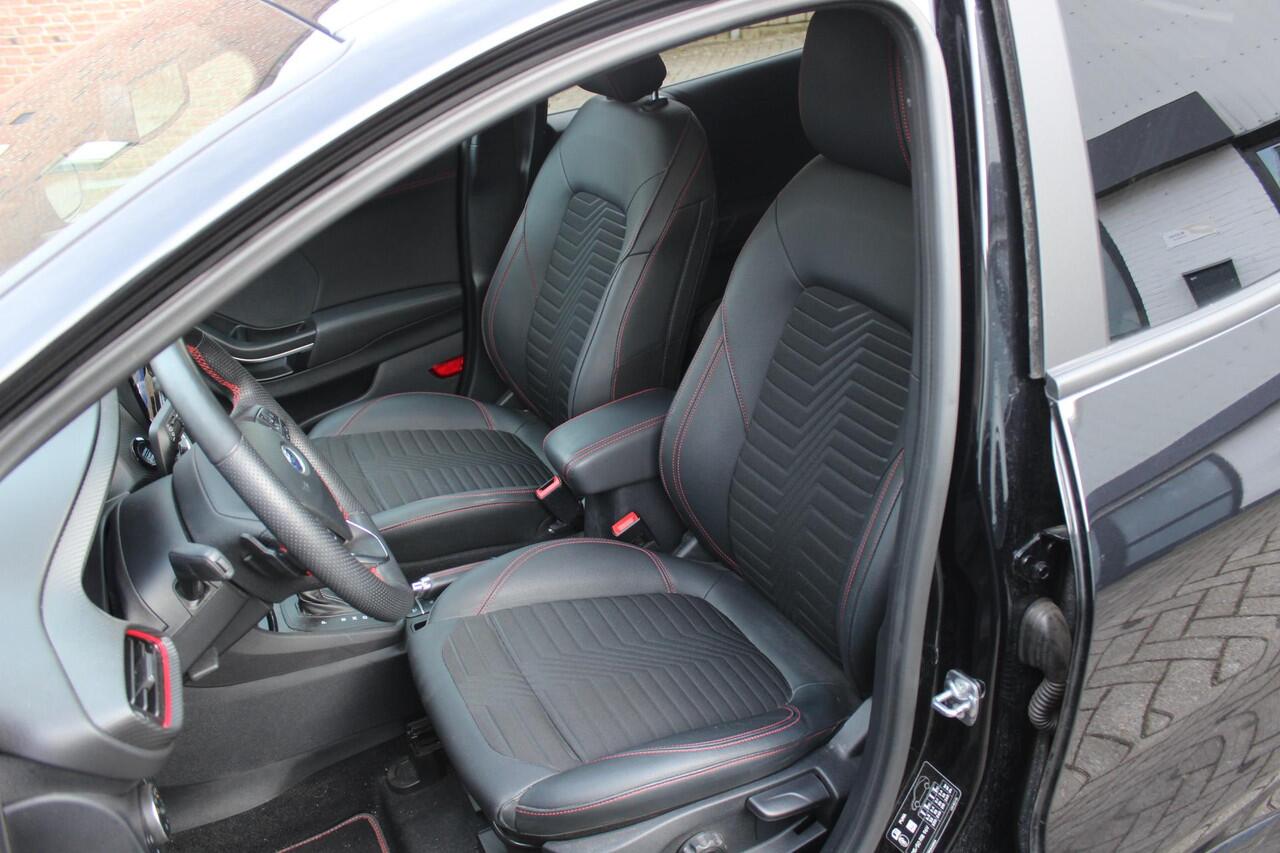 Ford PUMA 1.0 EcoBoost Hybrid ST-Line X Automaat, Driver Assistance Pack, EL Klep, B&O, Afn. Trekhaak.