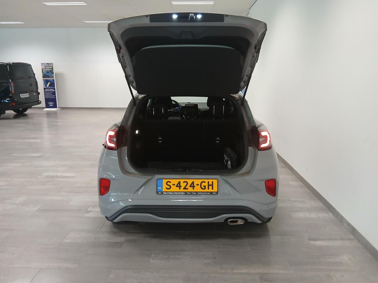 Ford PUMA 1.0 EcoBoost Hybrid ST-Line 125PK | Automaat | Winter-Pack |