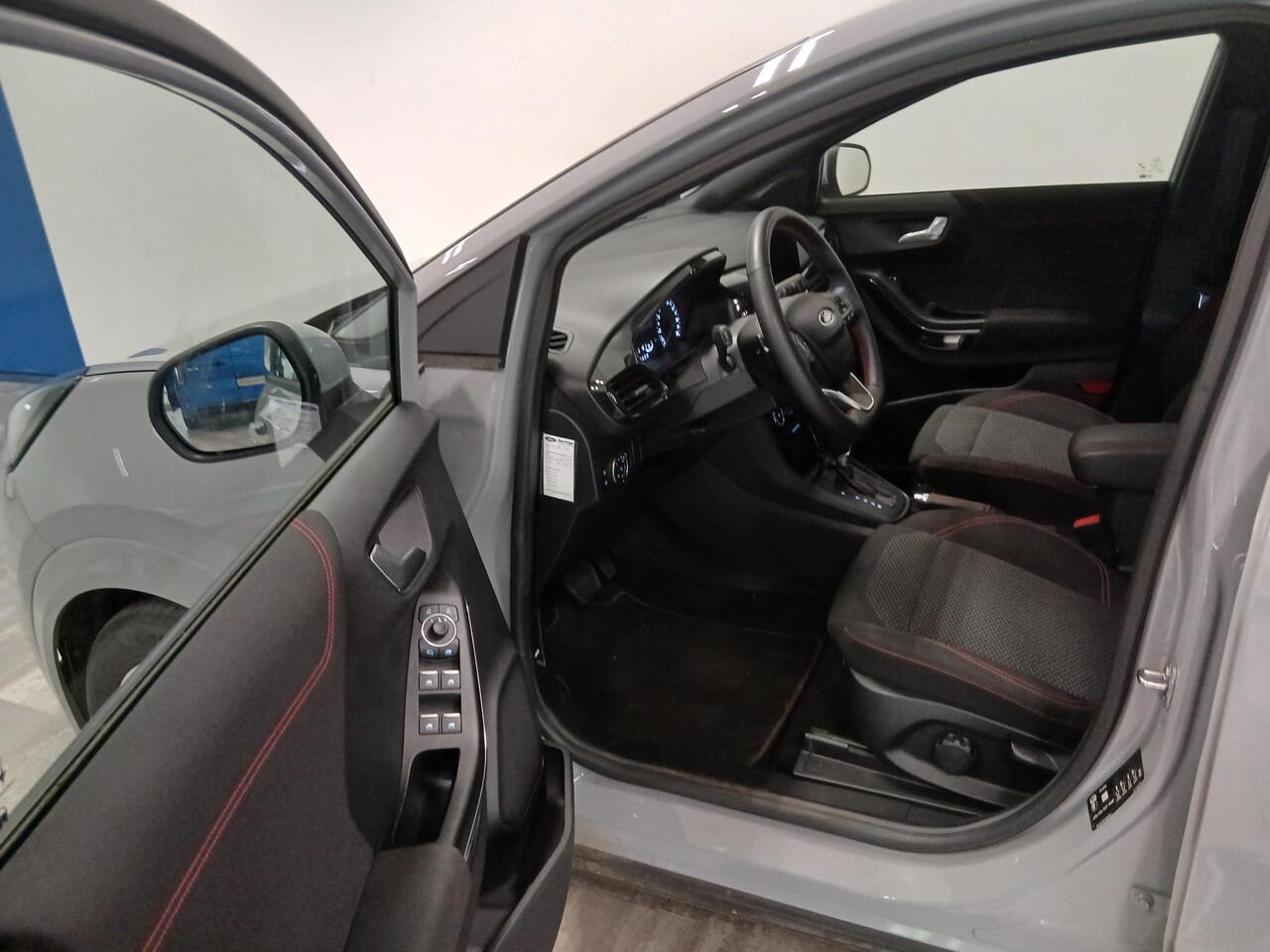 Ford PUMA 1.0 EcoBoost Hybrid ST-Line 125PK | Automaat | Winter-Pack |